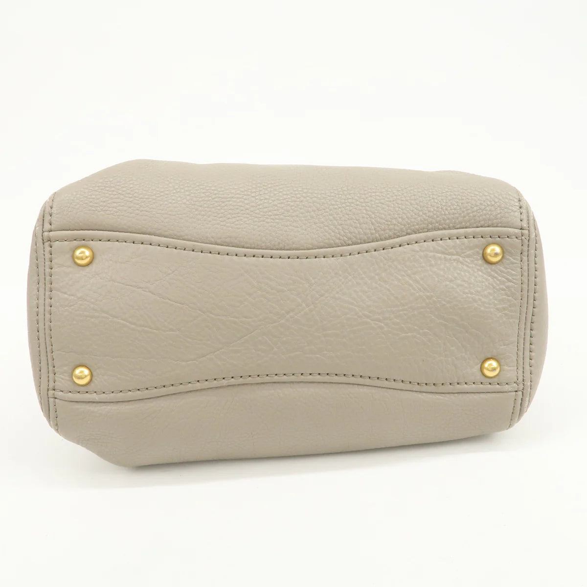 Miu Miu Shopping beige