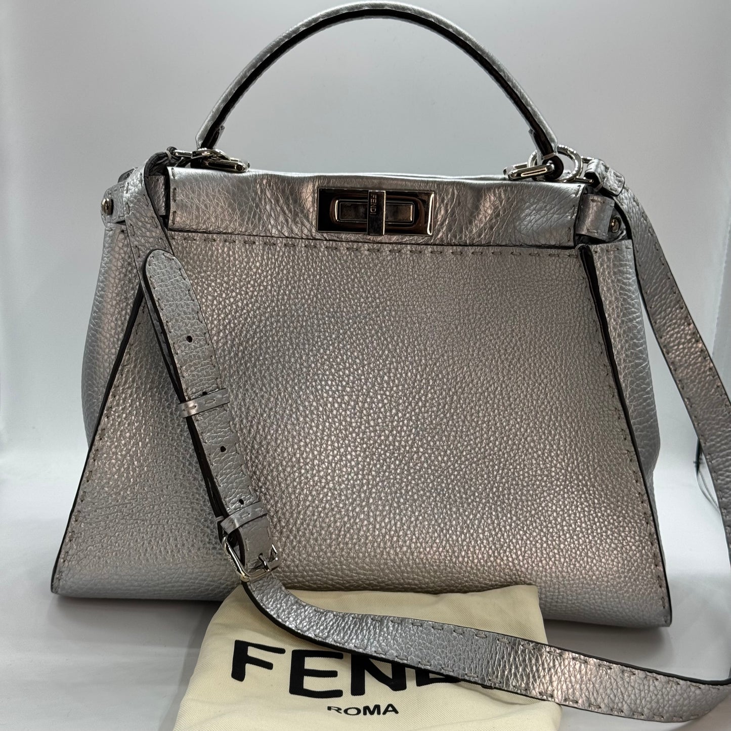 Fendi Peekaboo Selleria