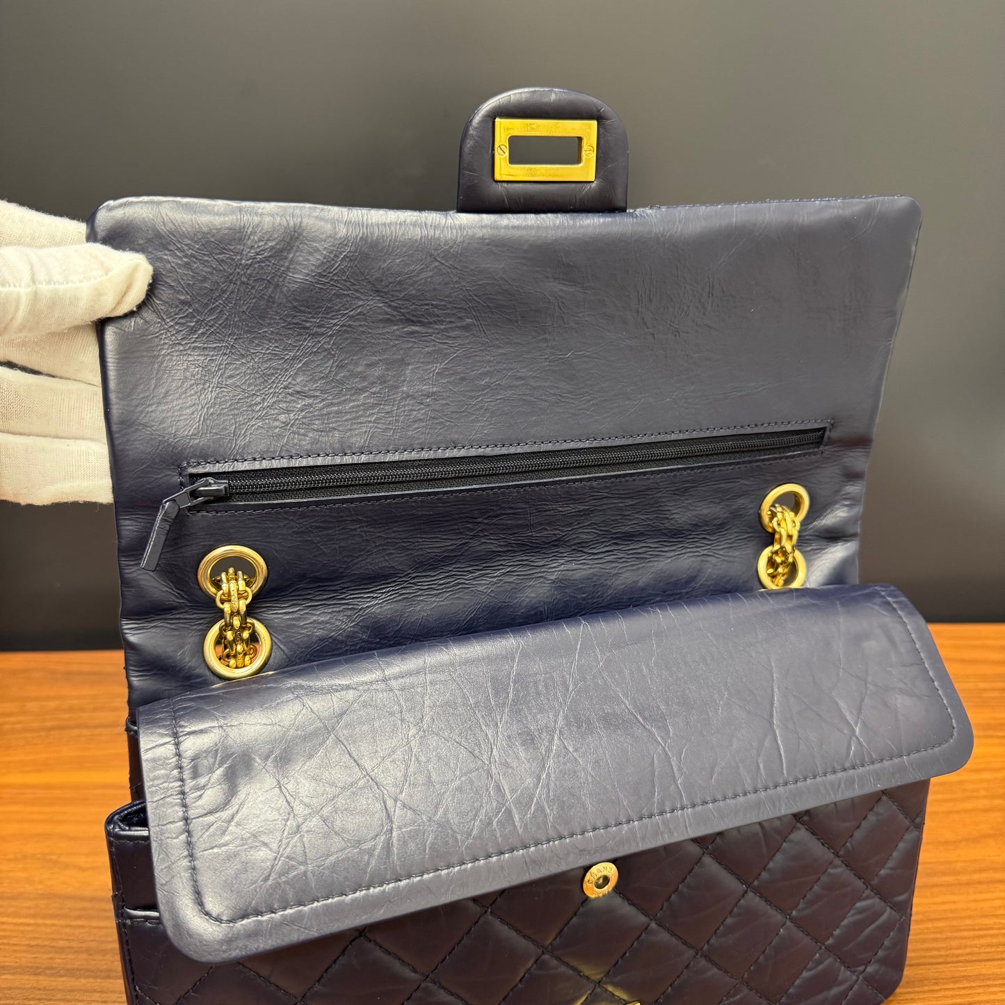 Chanel 2.55