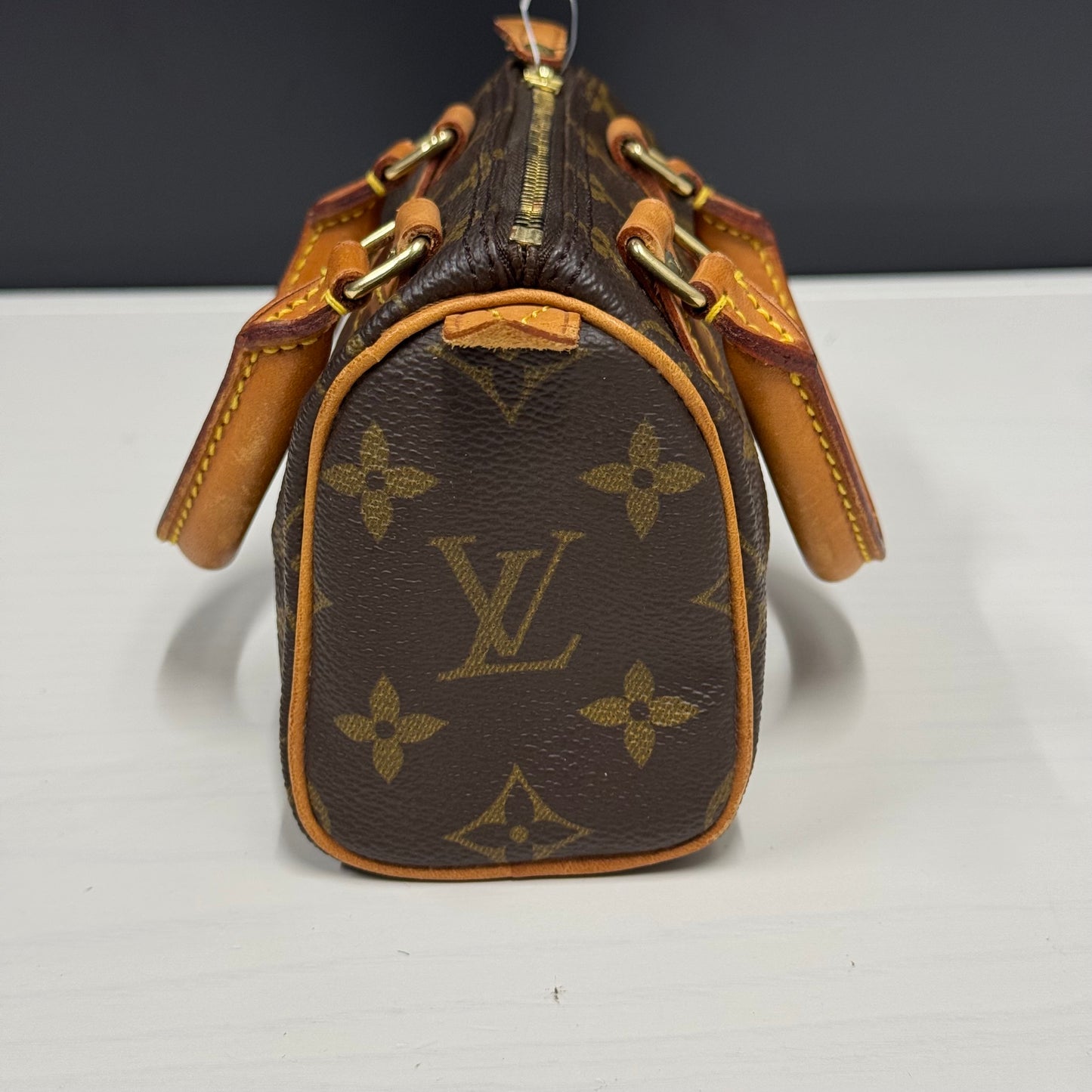 Louis Vuitton Nano Speedy