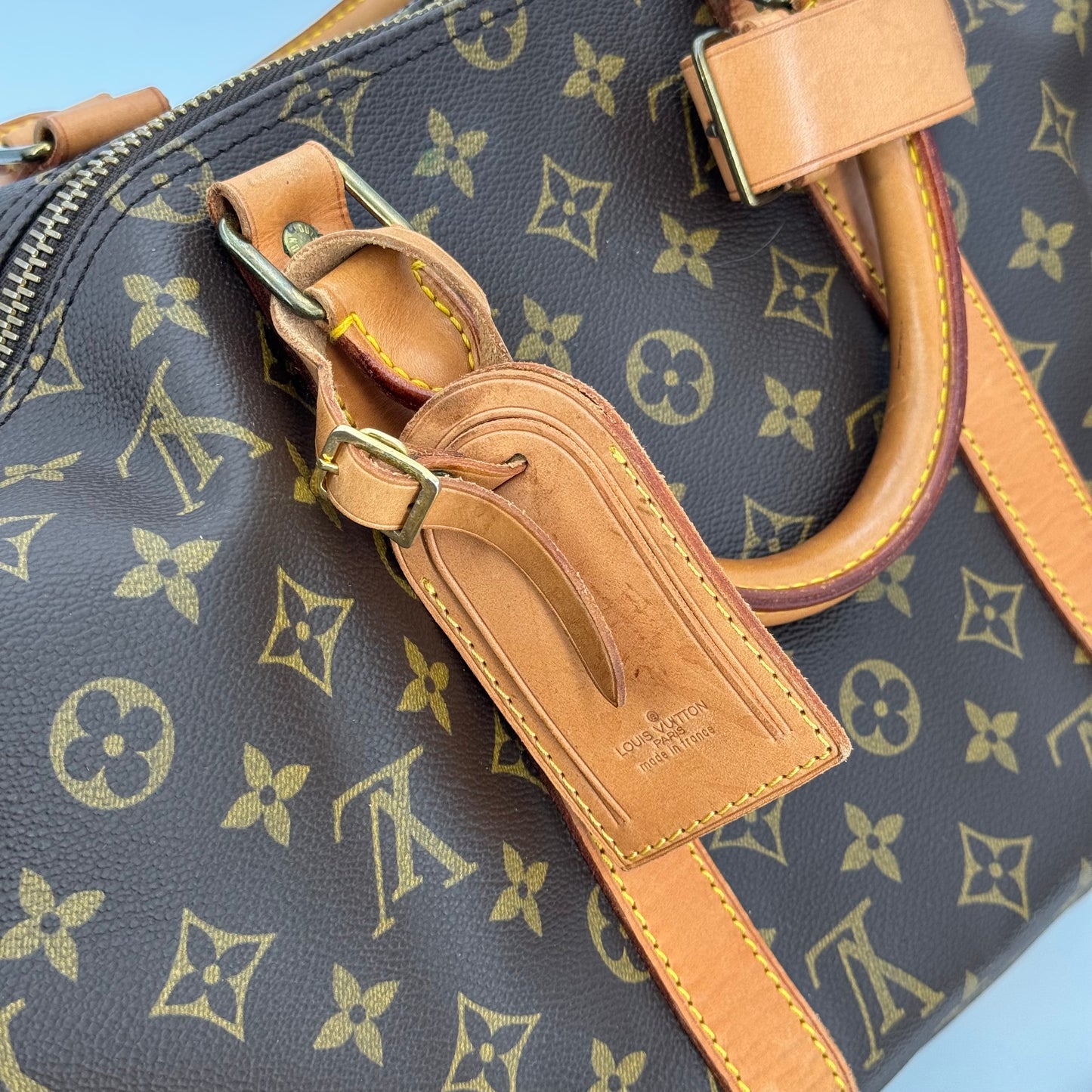 Louis Vuitton Keepall 50