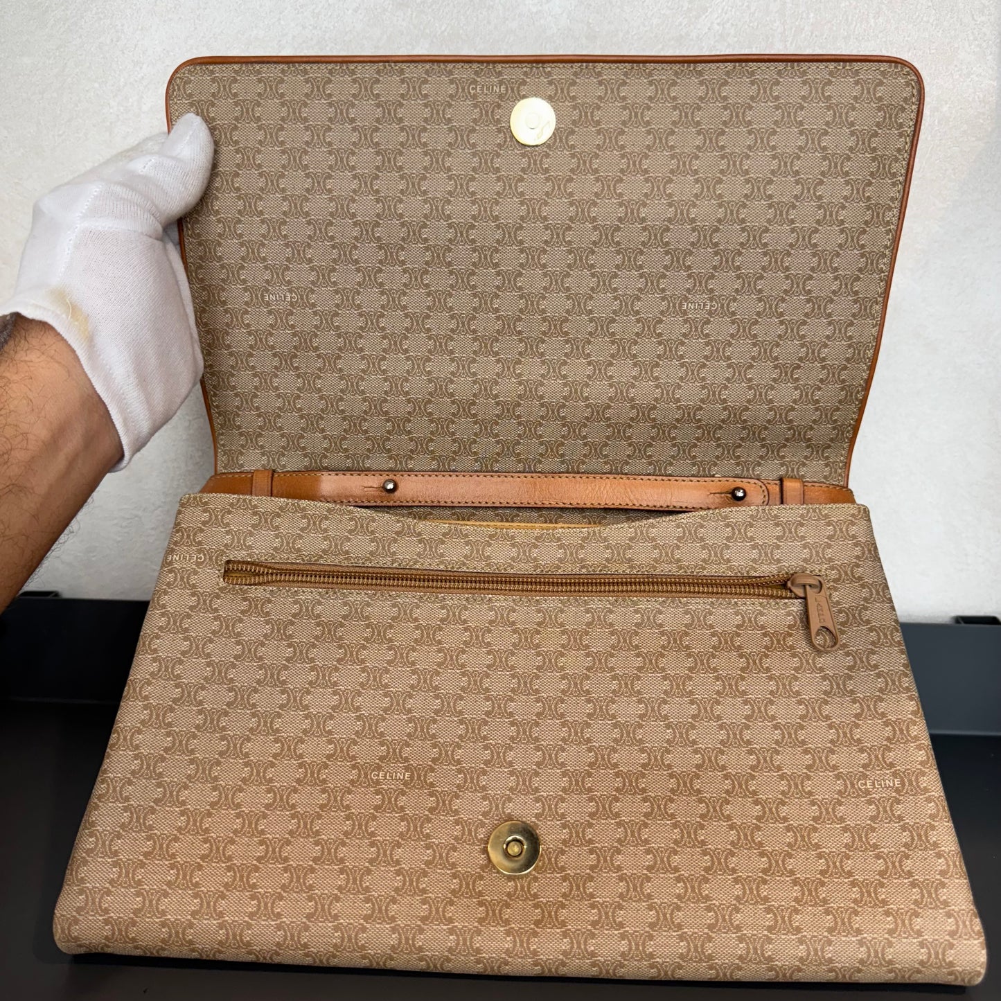 Céline sac à rabat