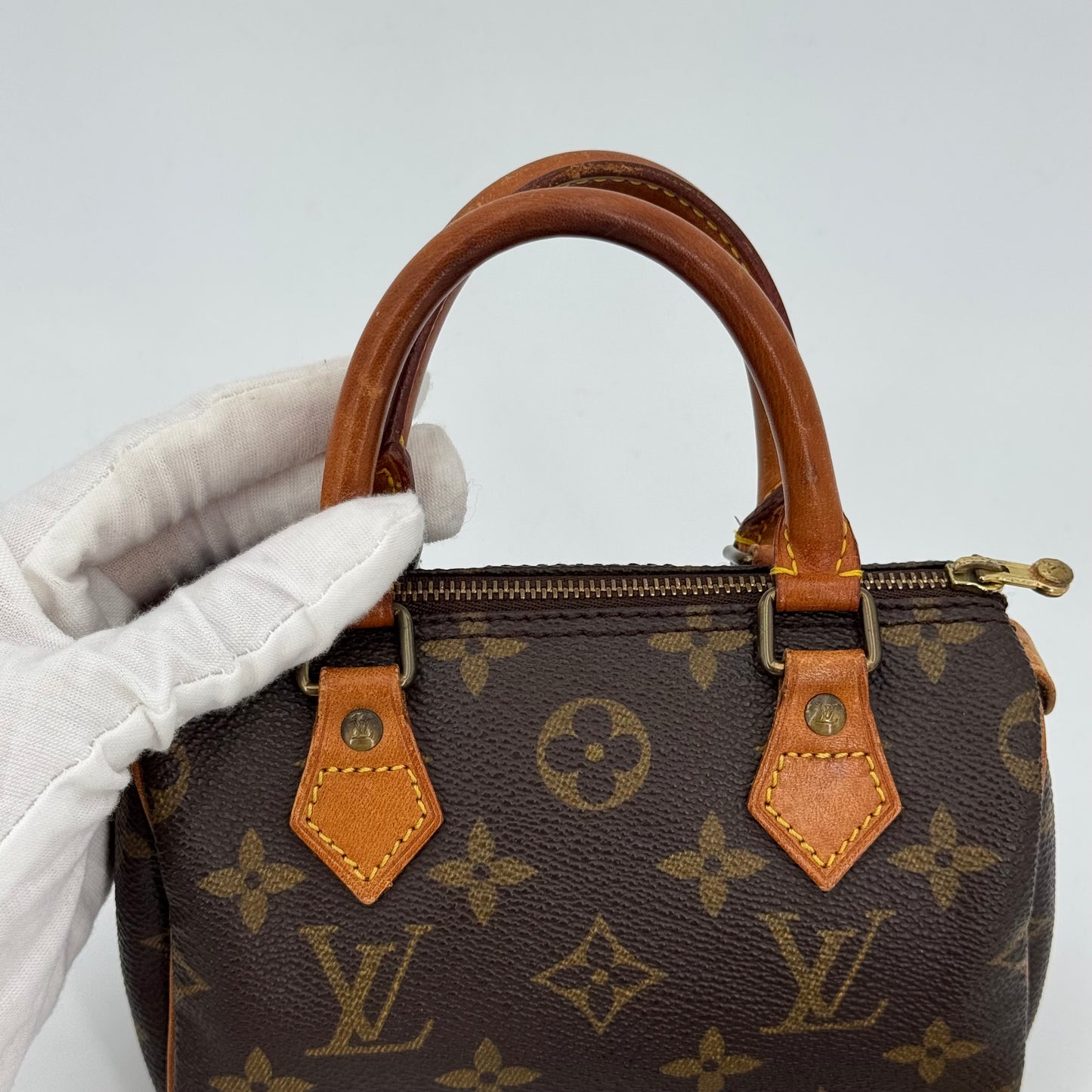 Louis Vuitton Nano Speedy