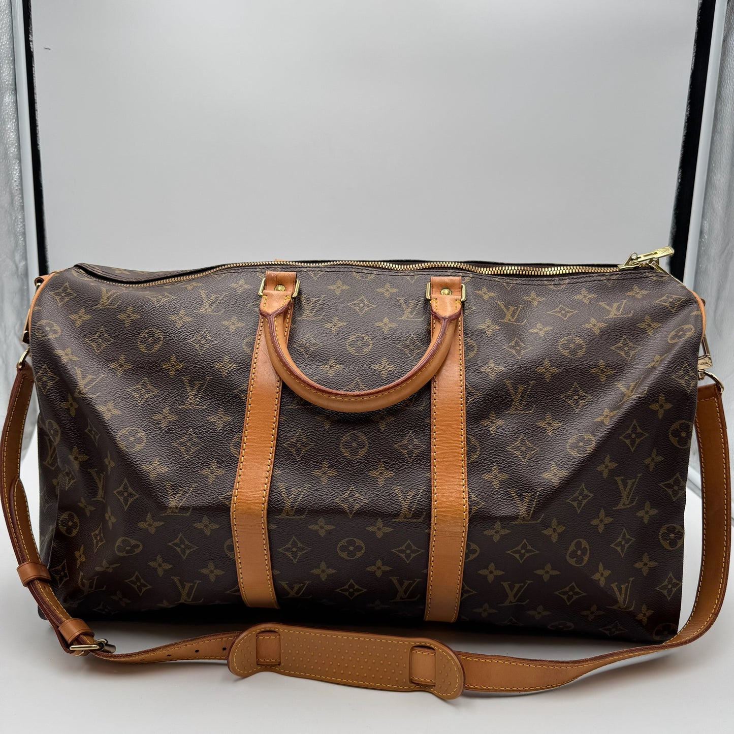 Louis Vuitton Keepall 50