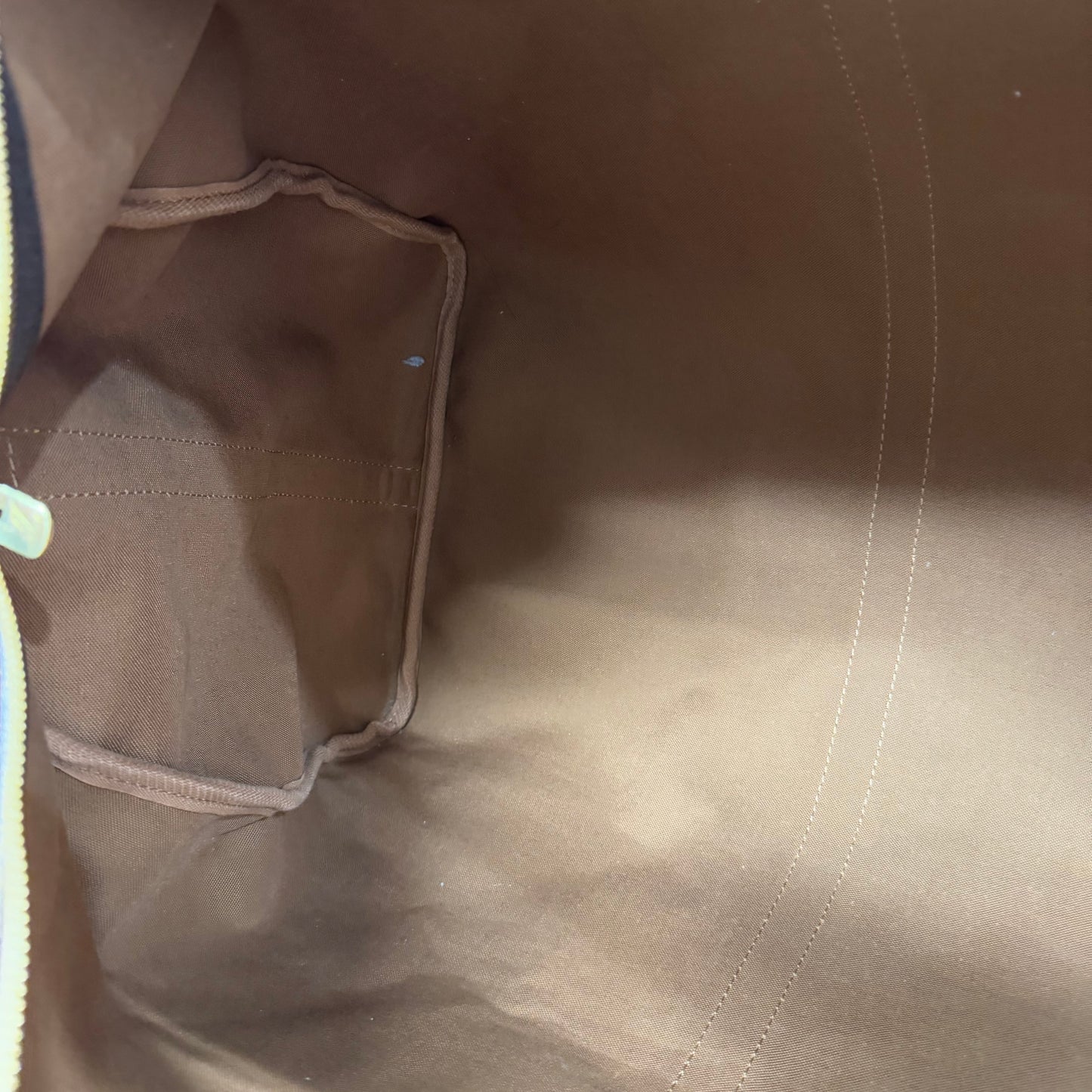 Louis Vuitton Keepall bandoulière 60