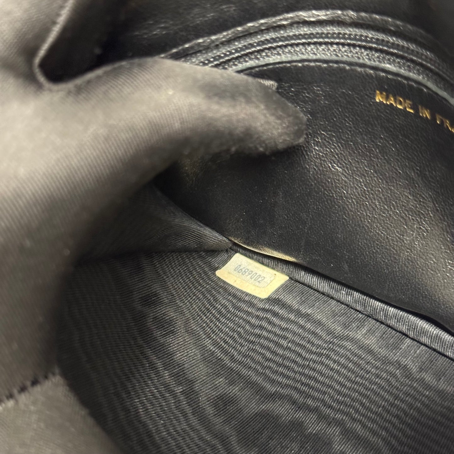 Chanel Pochette