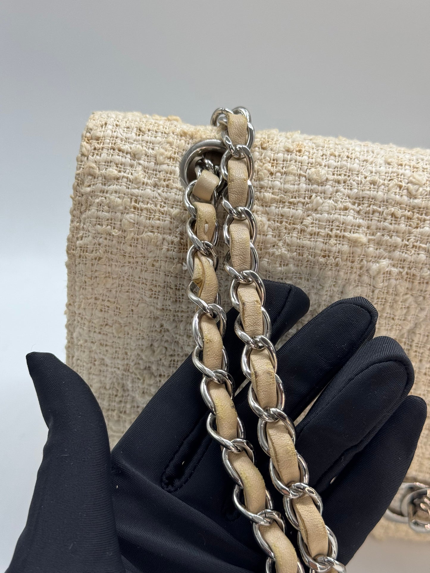 Chanel Double Flap