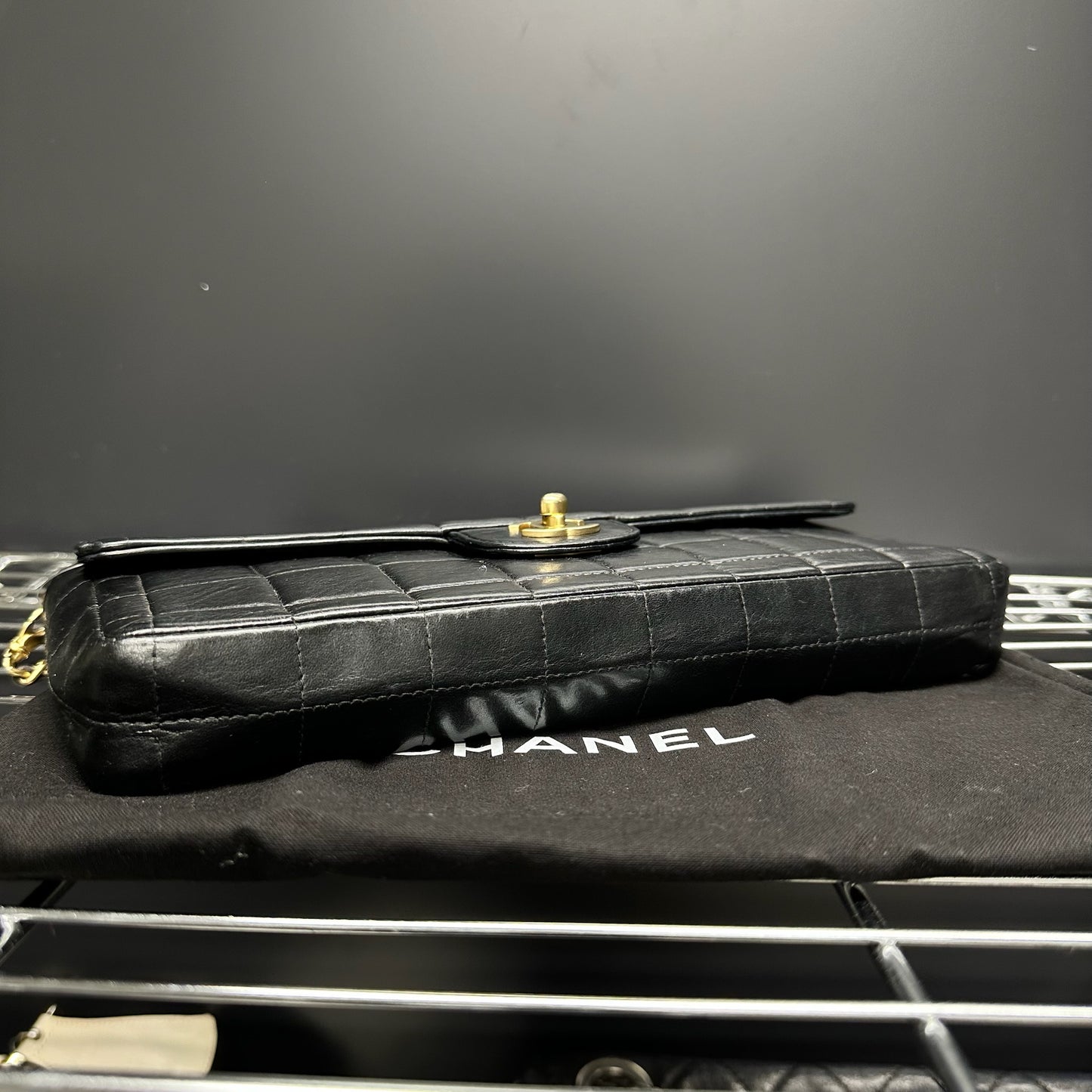 Chanel Chocolate Bar
