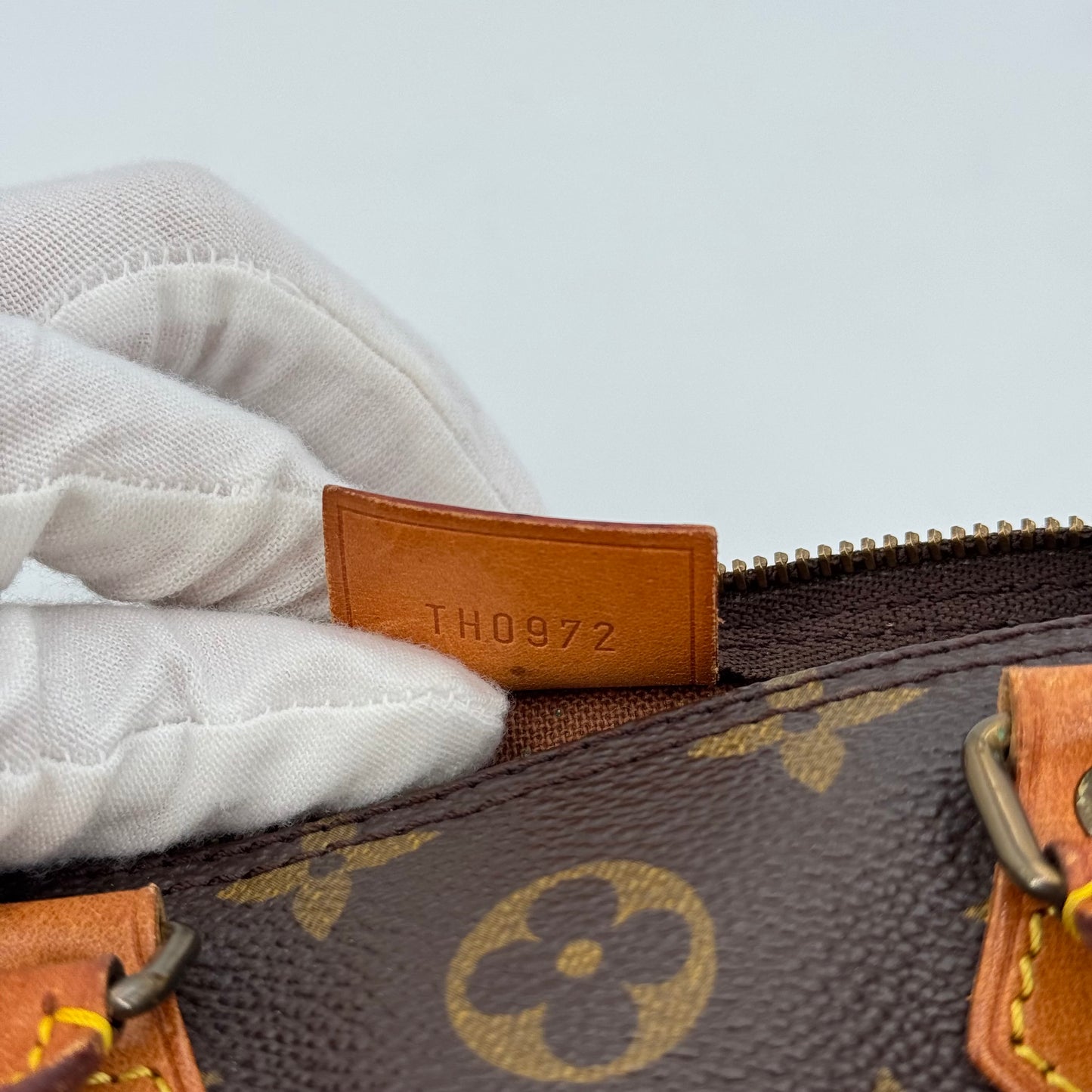Louis Vuitton Nano Speedy