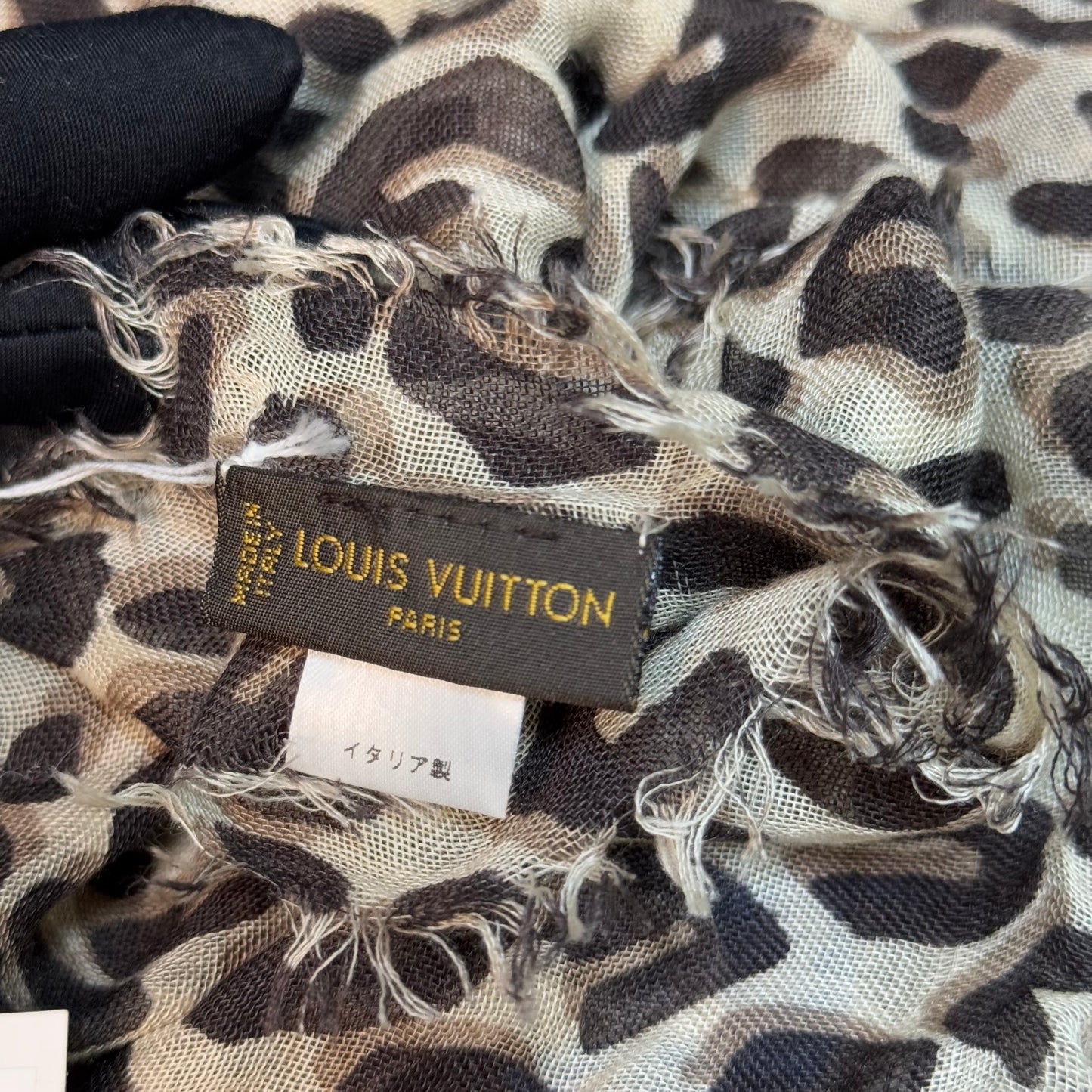 Louis Vuitton Étole