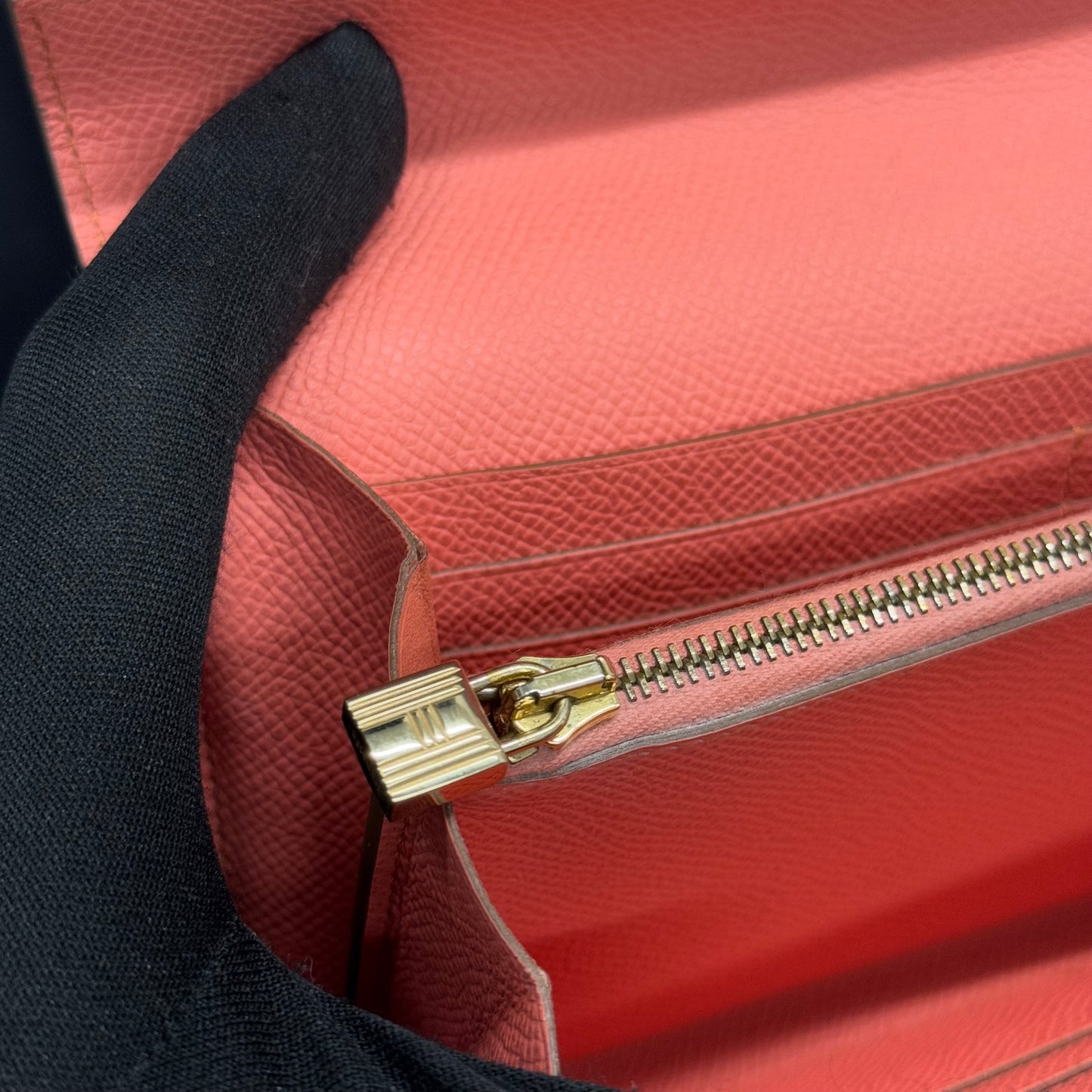 Hermès Portefeuille Kelly