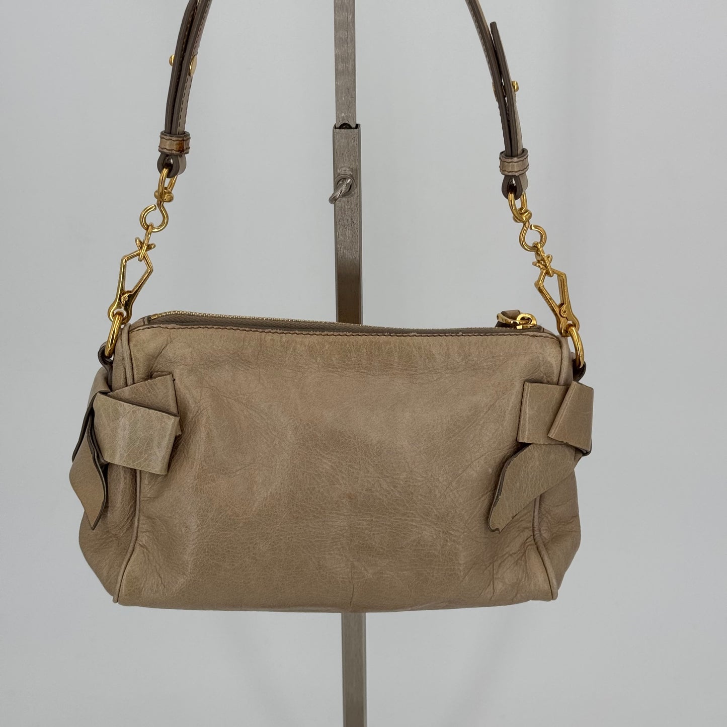 MIU MIU bow bag