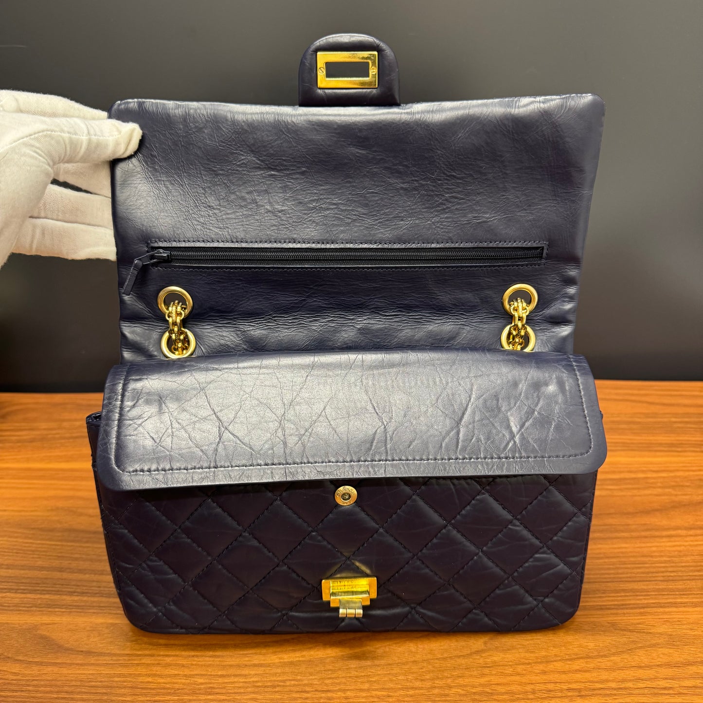 Chanel 2.55