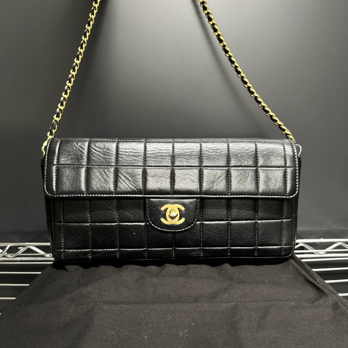 Chanel Chocolate Bar