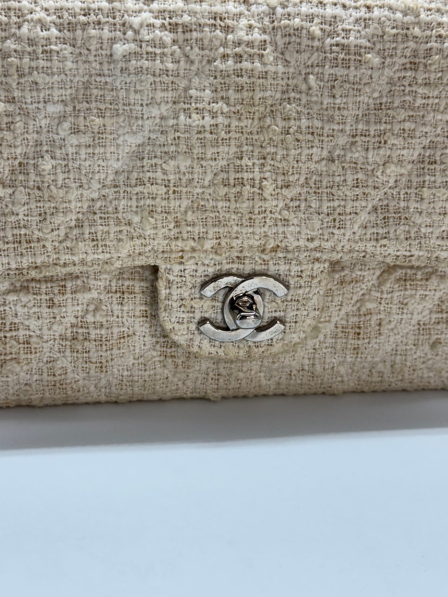 Chanel Double Flap