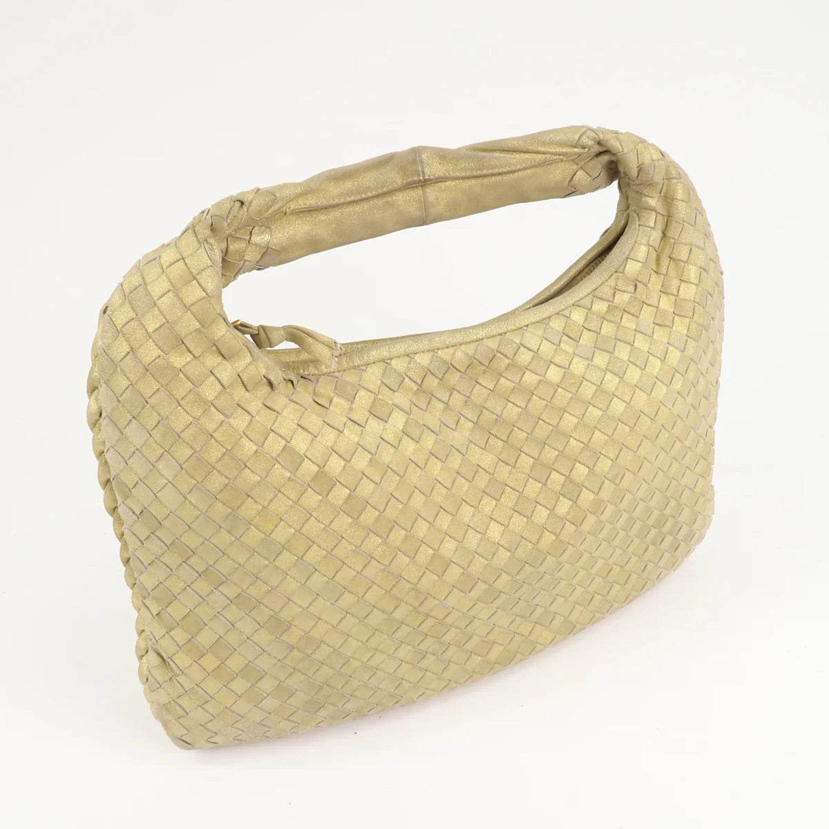 Bottega Veneta HOP doré