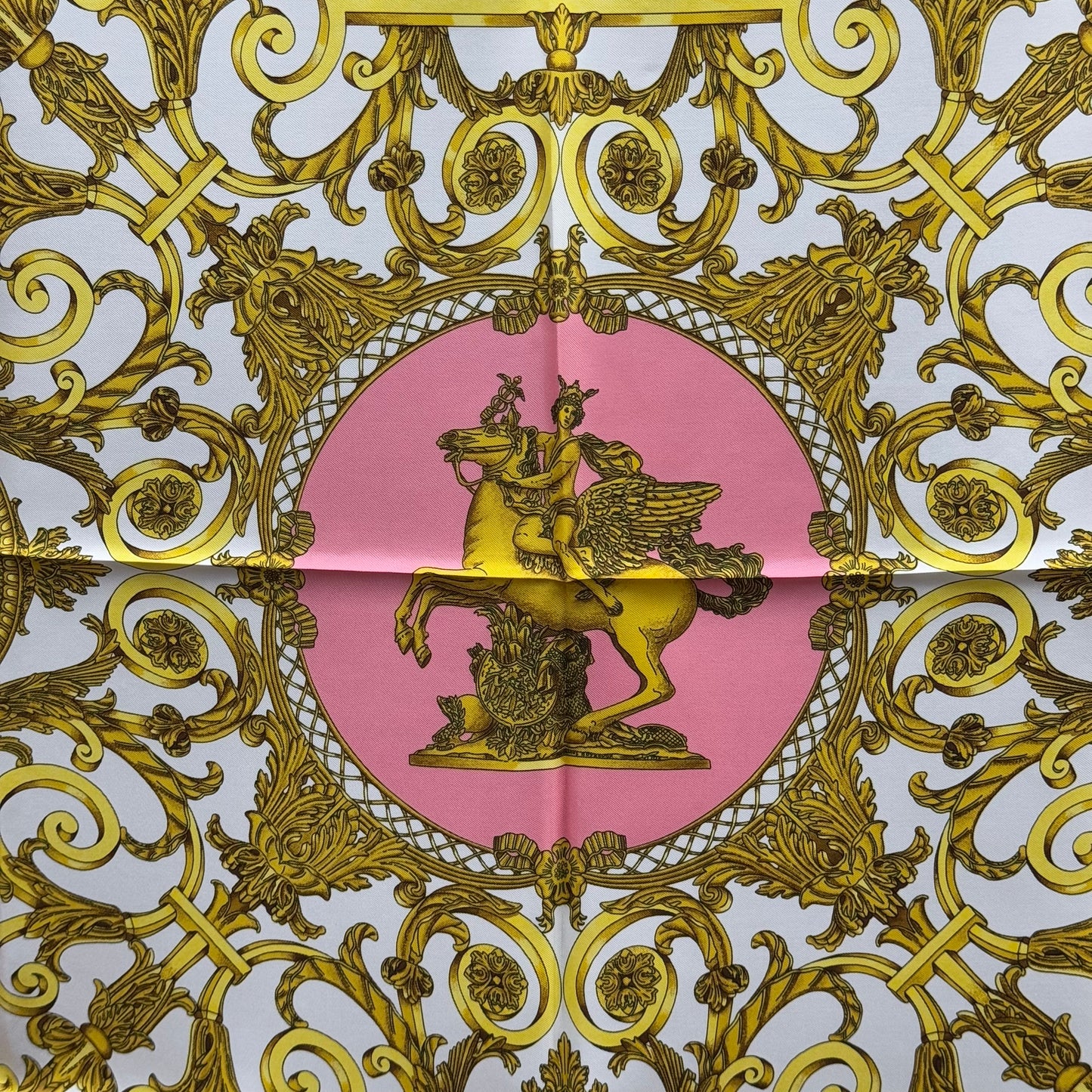 Hermès Carré