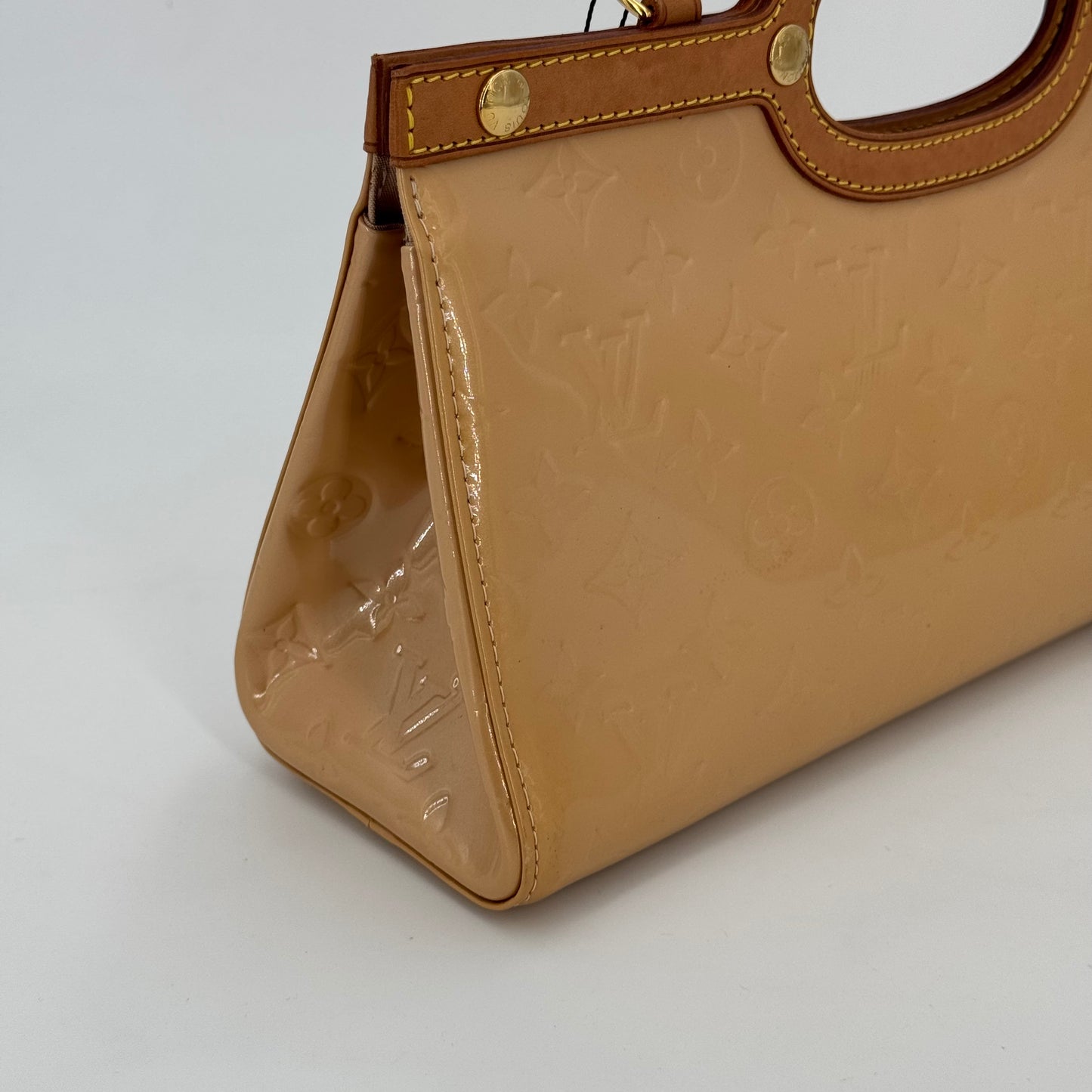 Louis Vuitton Roxbury cappuccino