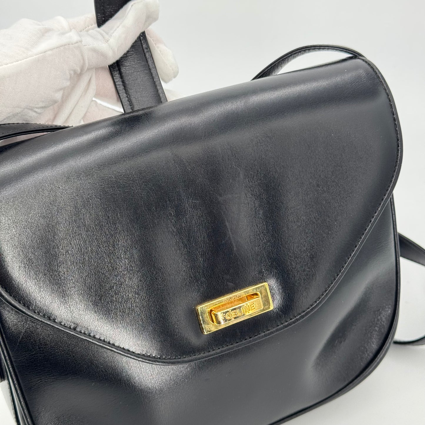 Céline Besace Vintage