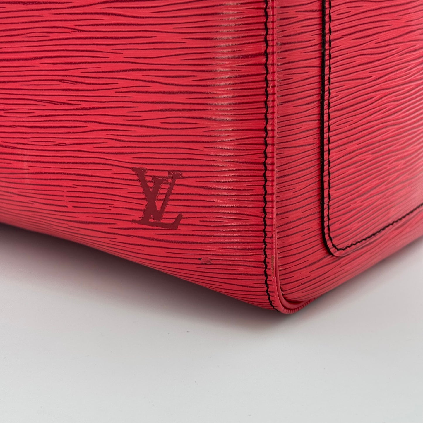 Louis Vuitton Keepall Épi