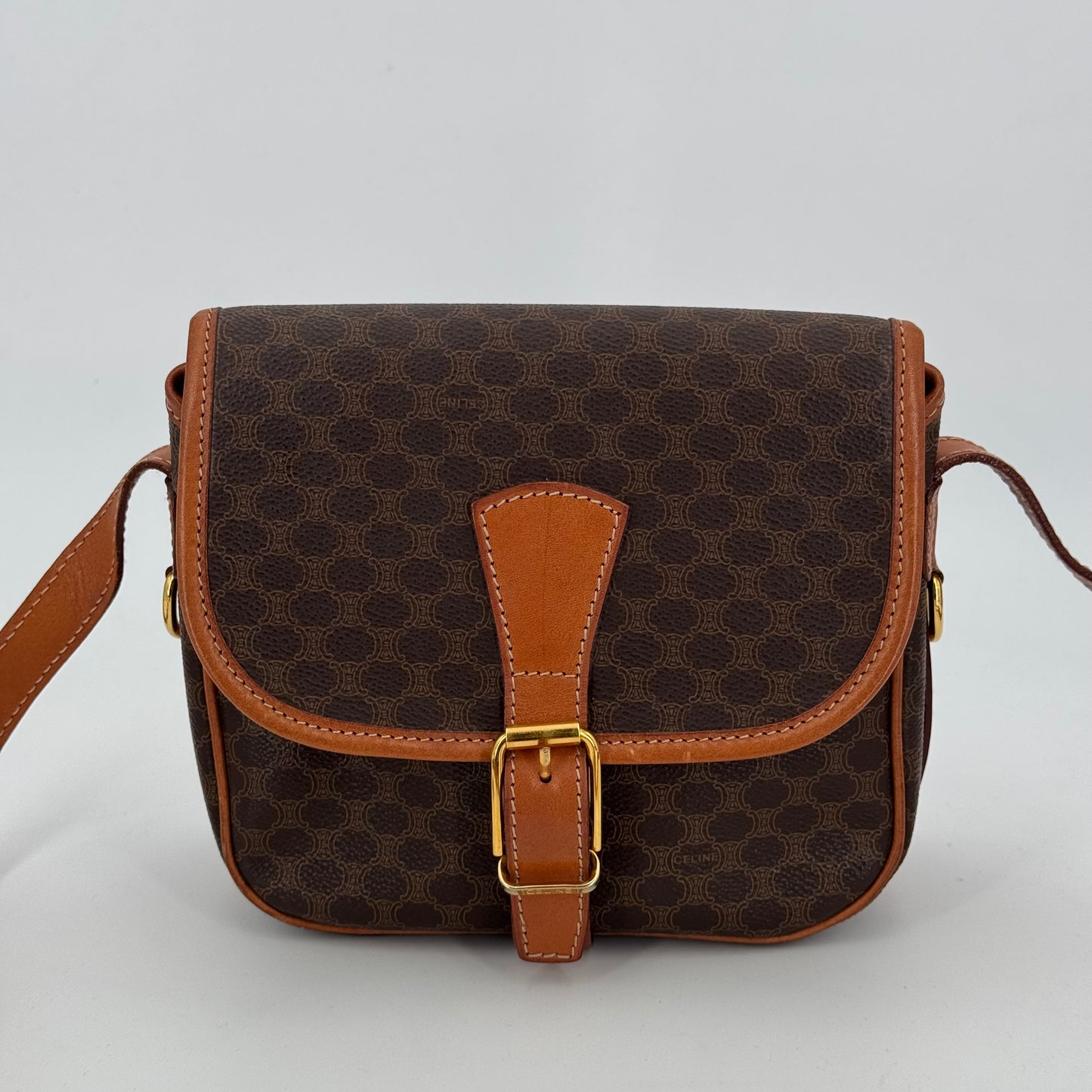 Céline besace vintage