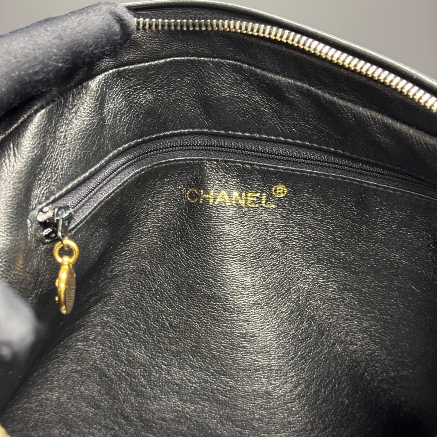 Chanel Caméra Vintage