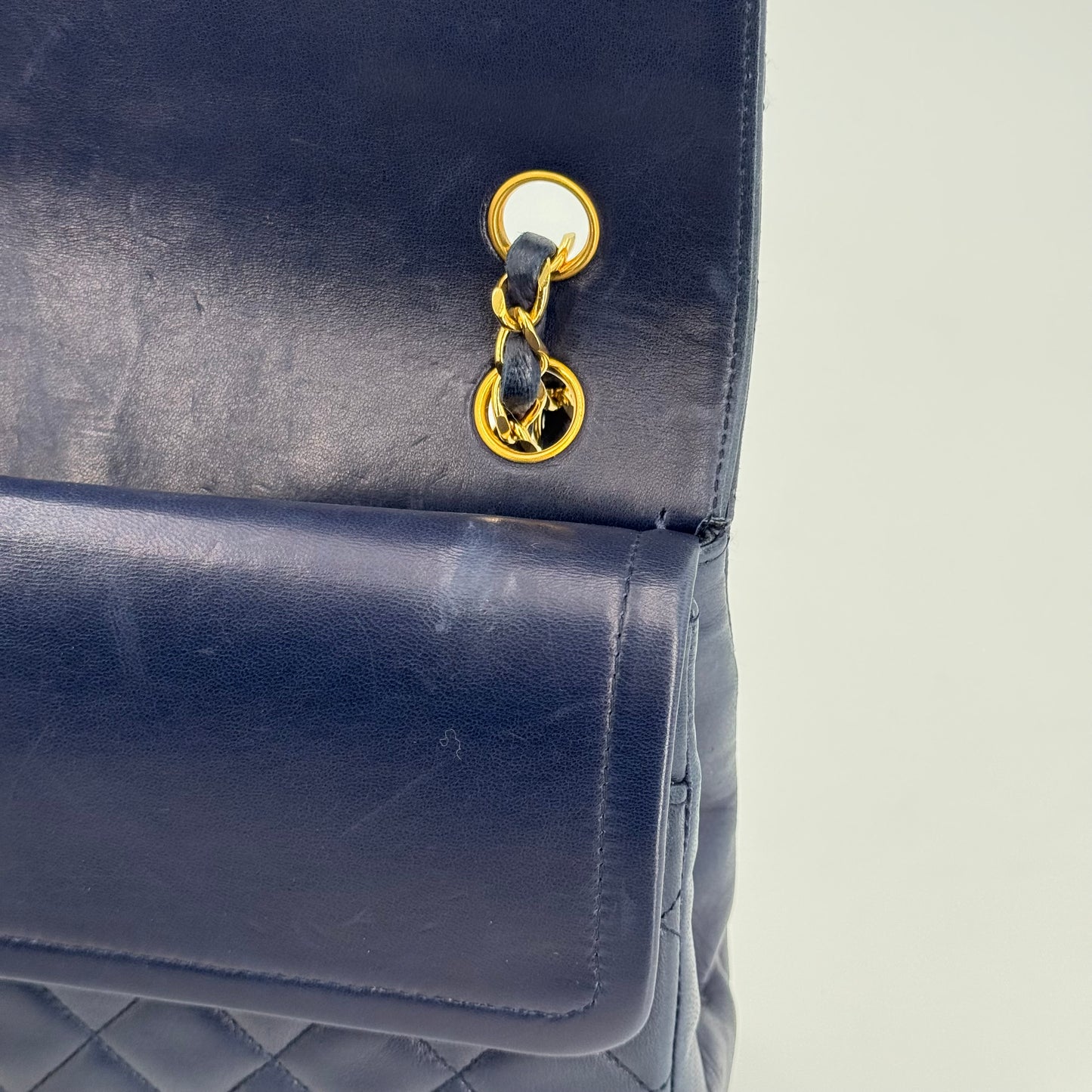 Sac Chanel Navy
