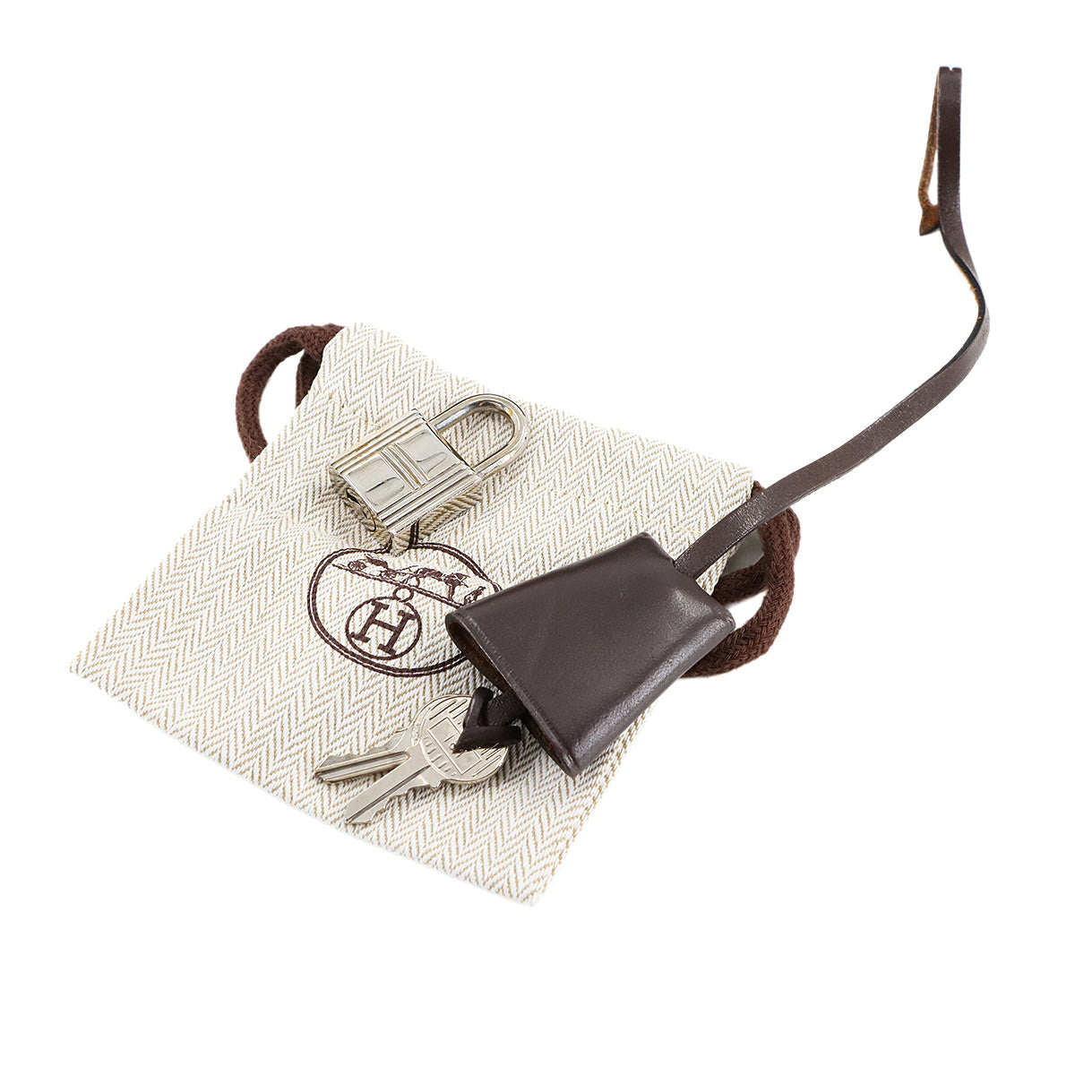 Hermès Herbag zip 31 retourné