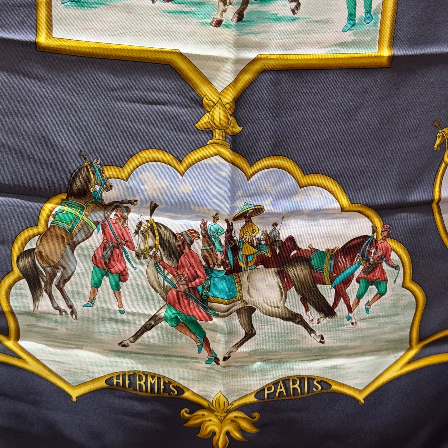 Hermès Carré