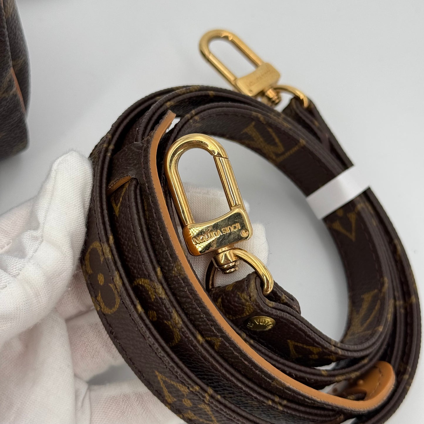 Louis Vuitton Nano Speedy