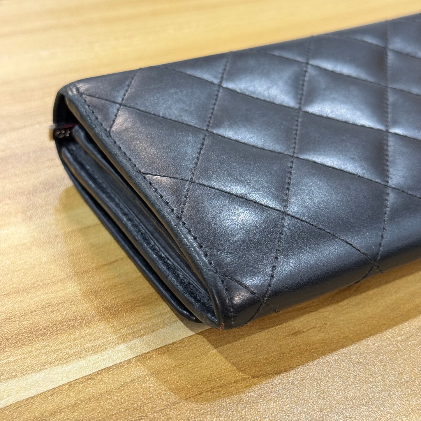 Chanel Portefeuille