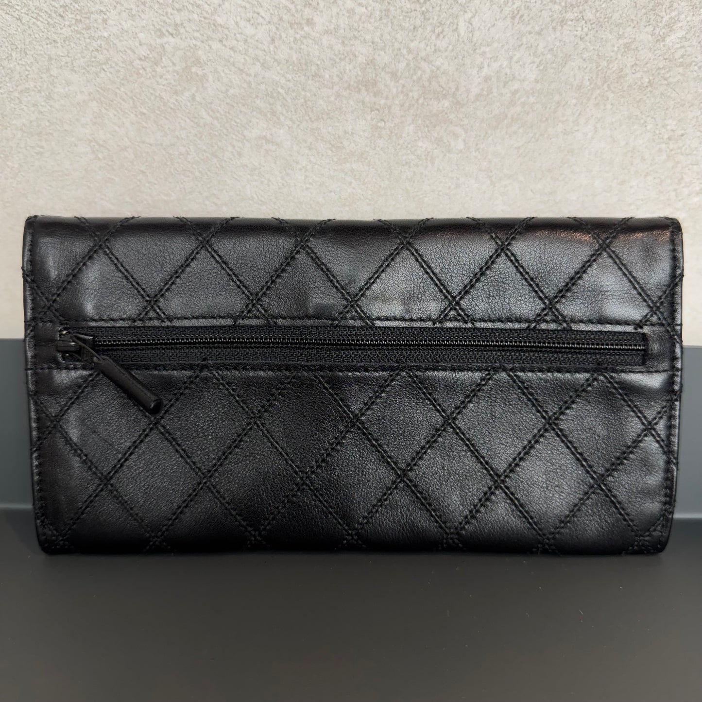 Chanel Portefeuille enveloppe