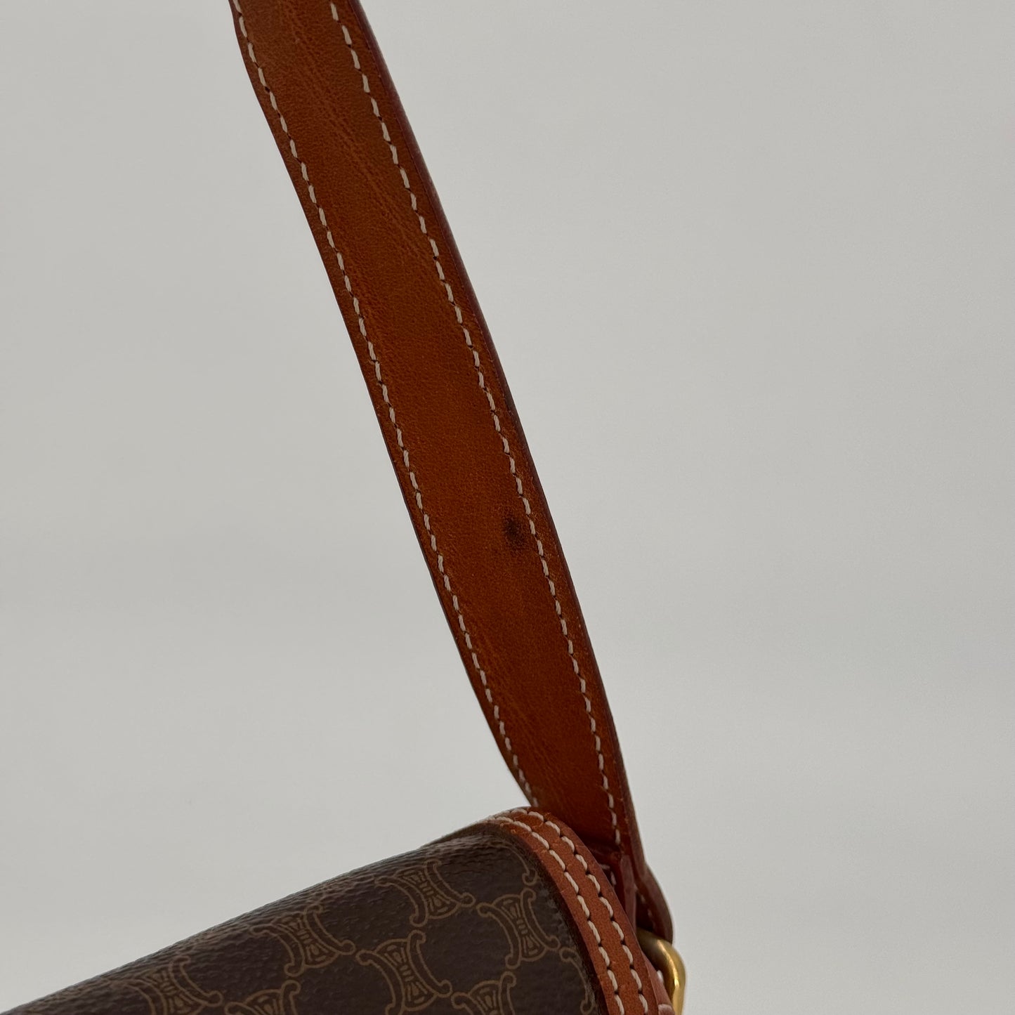 Céline besace vintage
