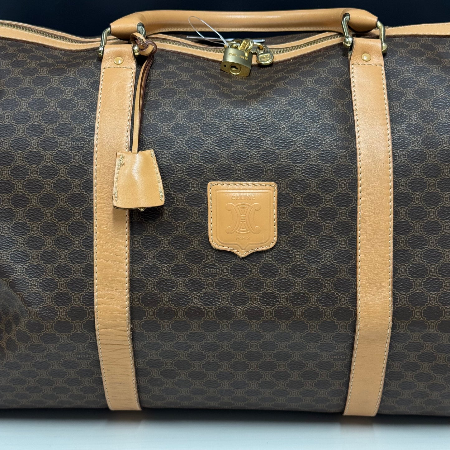Céline sac de voyage