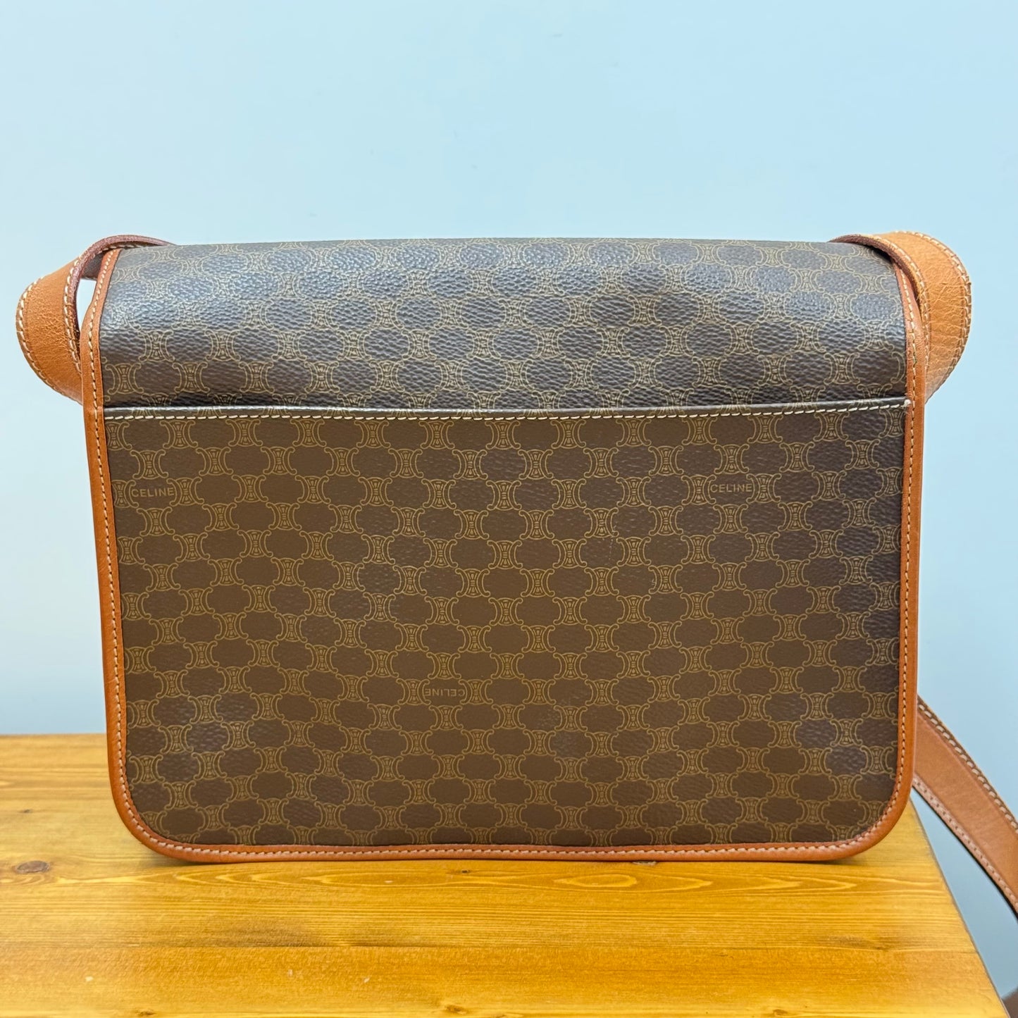 Céline Besace Vintage
