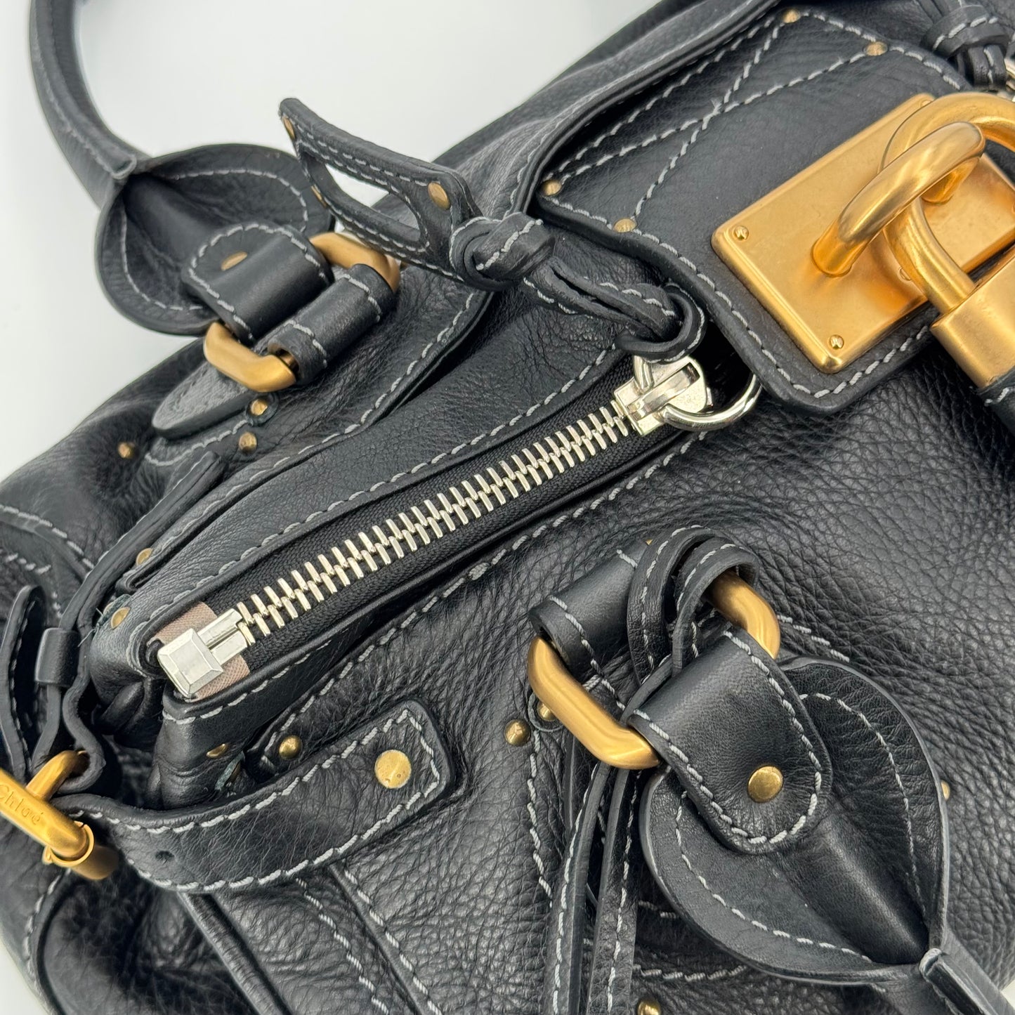 CHLOE Paddington noir