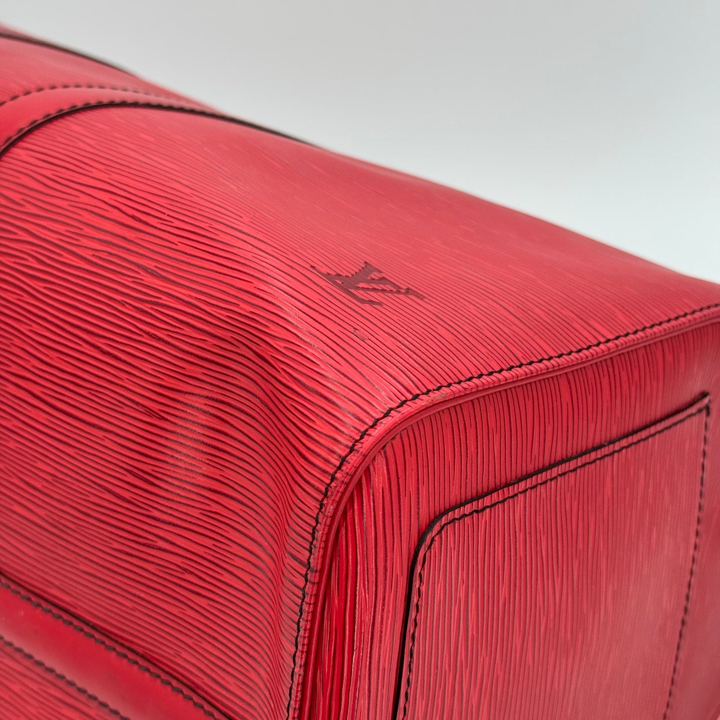 Louis Vuitton Keepall Épi