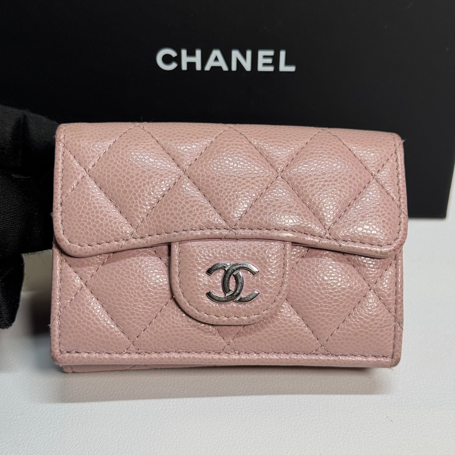 Chanel Portefeuille