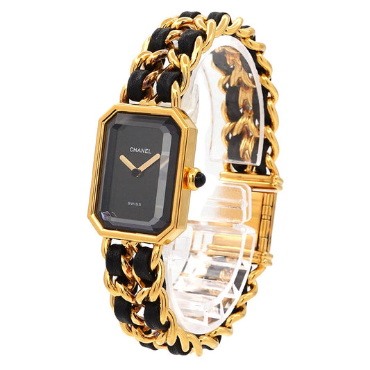 Chanel montre première originale taille L