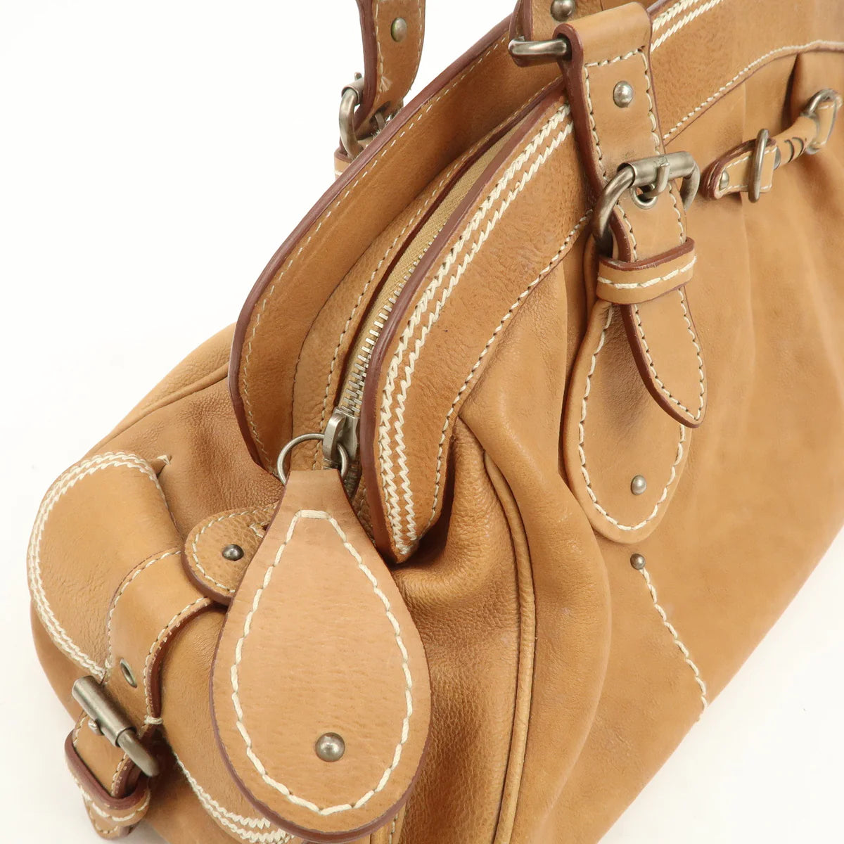 Christian Dior sac bowling