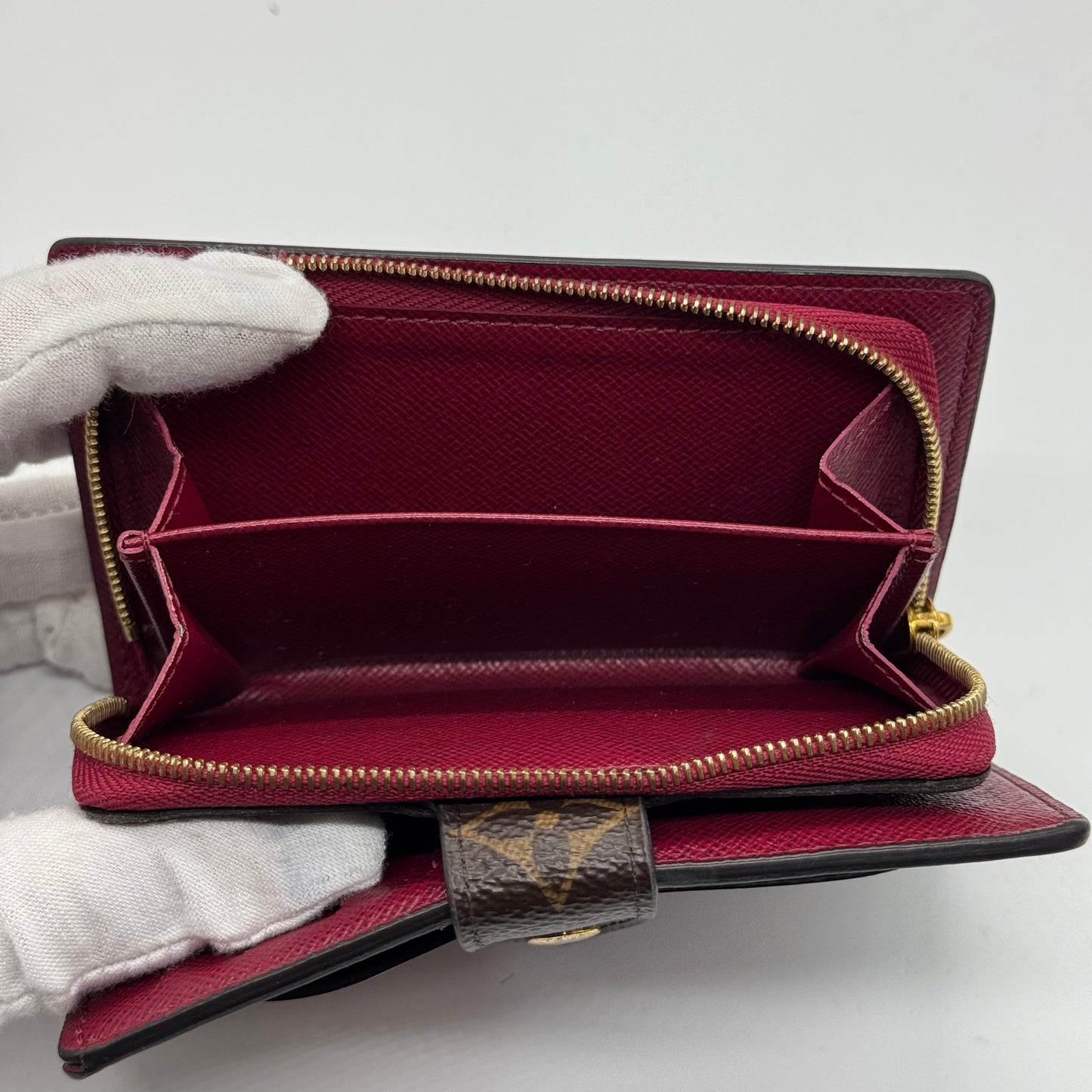 Louis Vuitton portefeuille