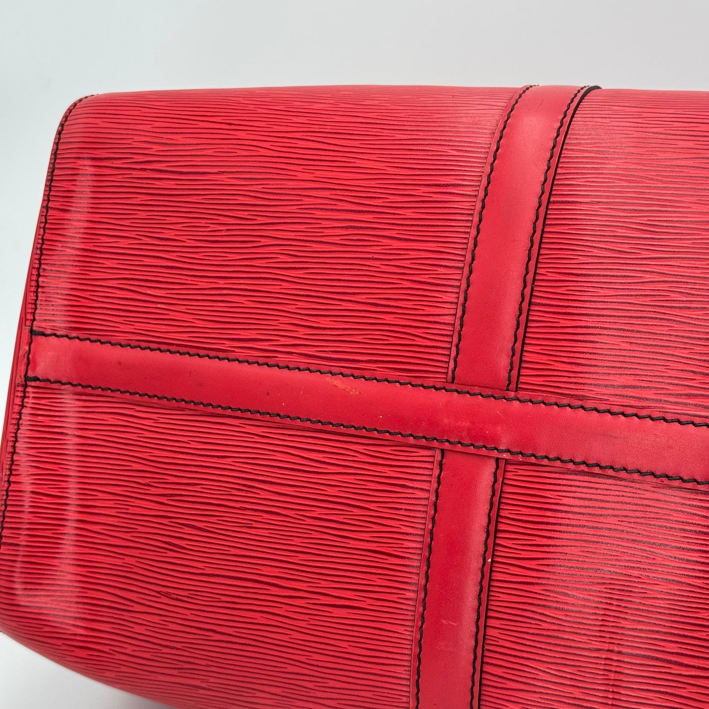 Louis Vuitton Keepall Épi