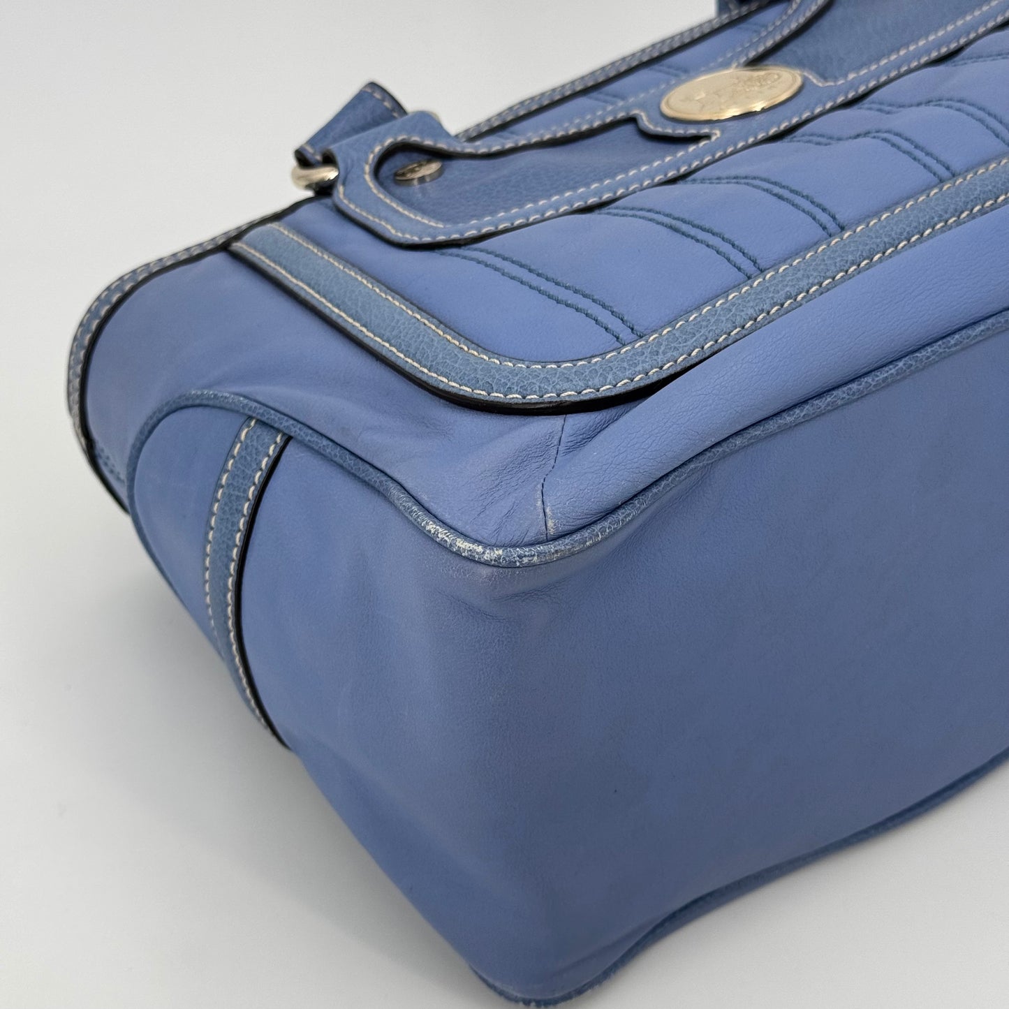 Celine Boogie bleu