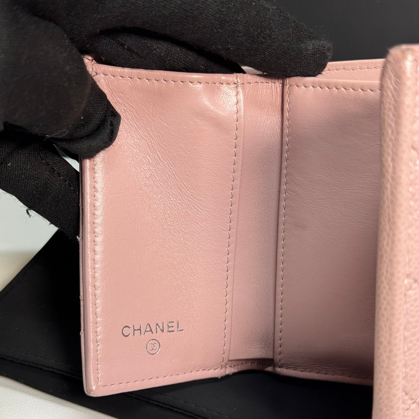 Chanel Portefeuille
