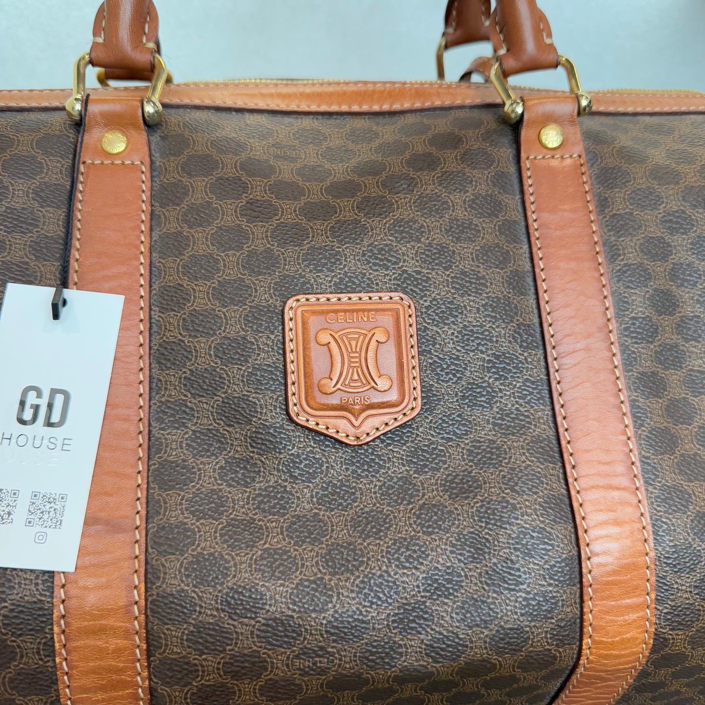 Céline sac de voyage