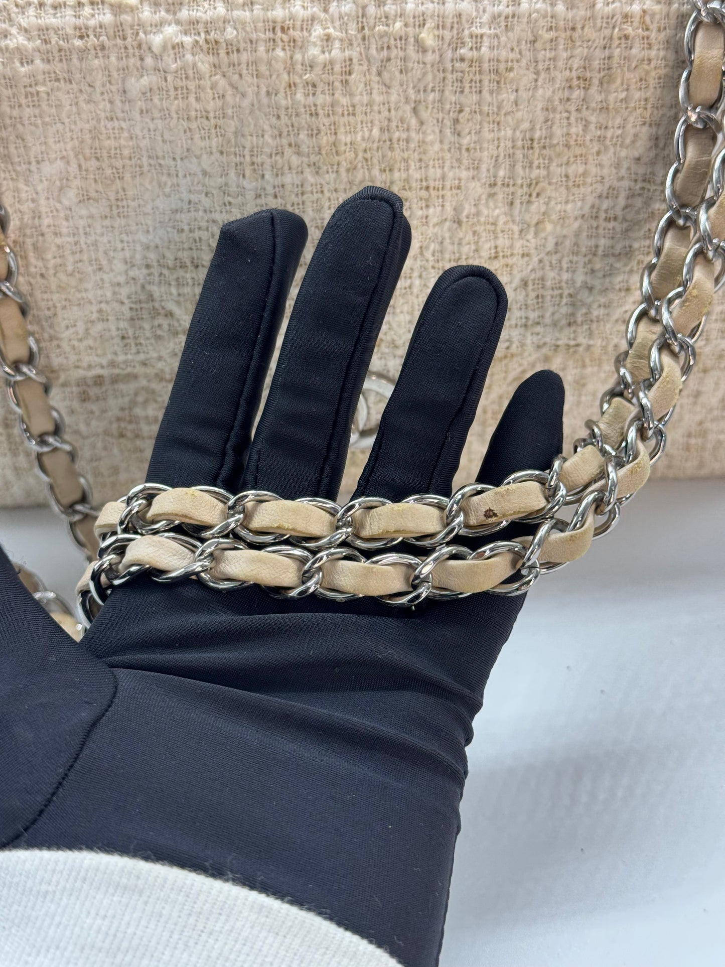 Chanel Double Flap