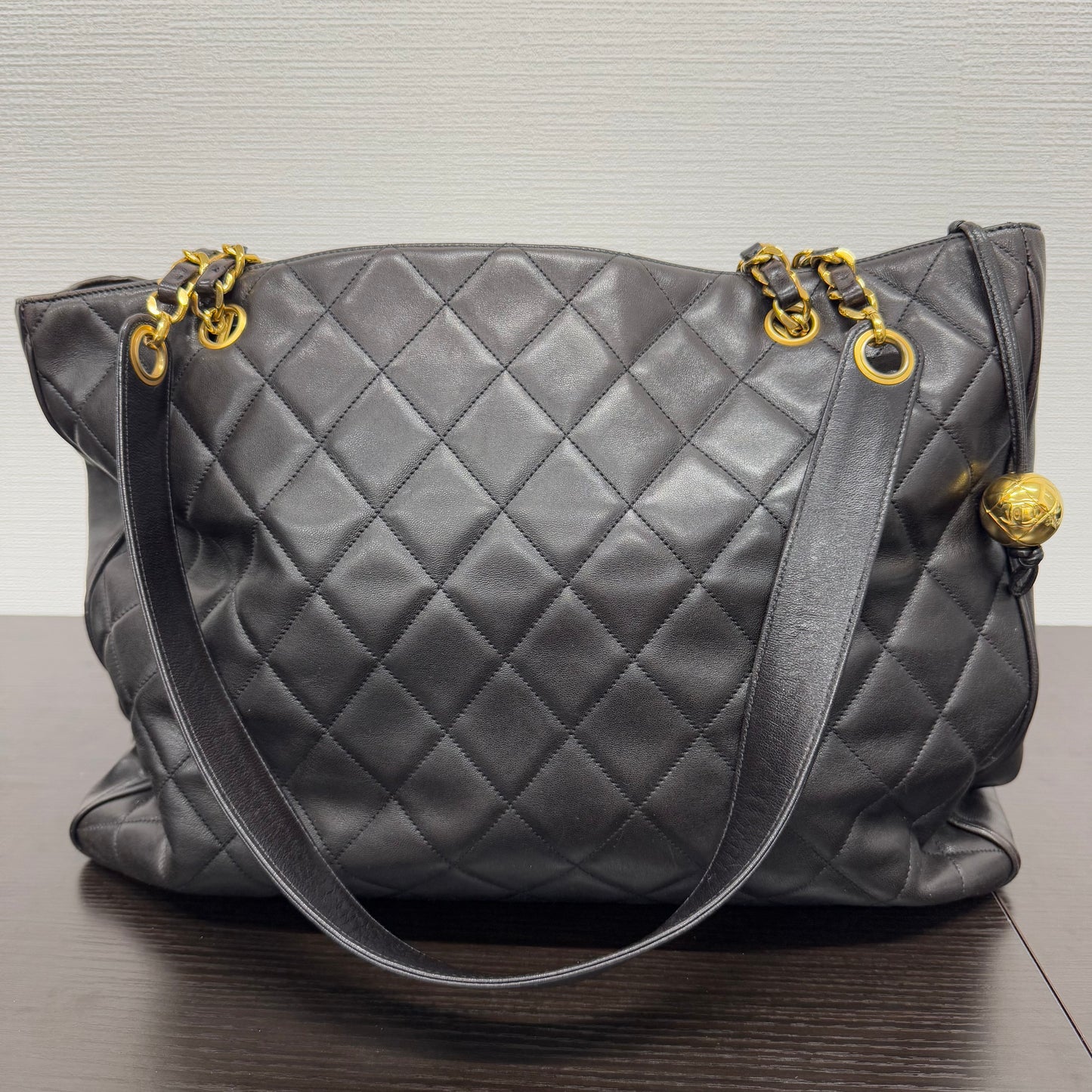 Chanel Grand Shopping