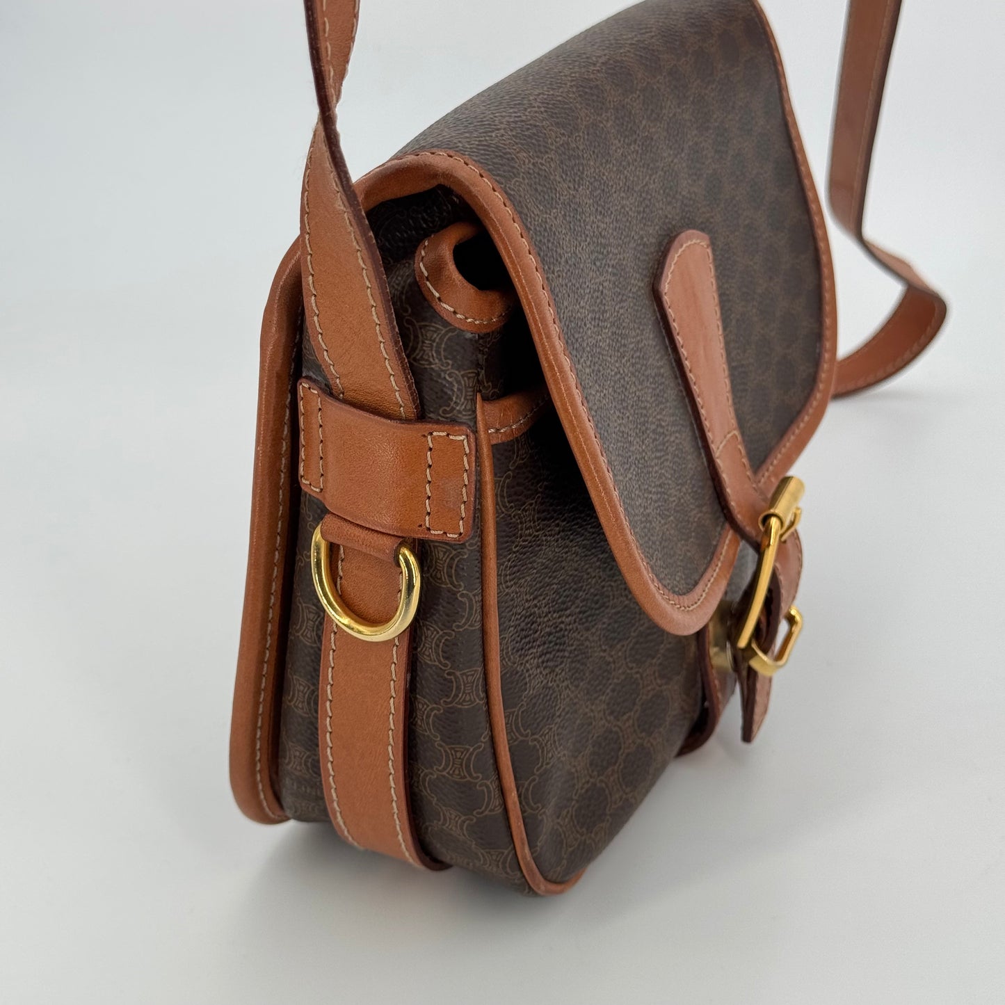 Céline besace vintage