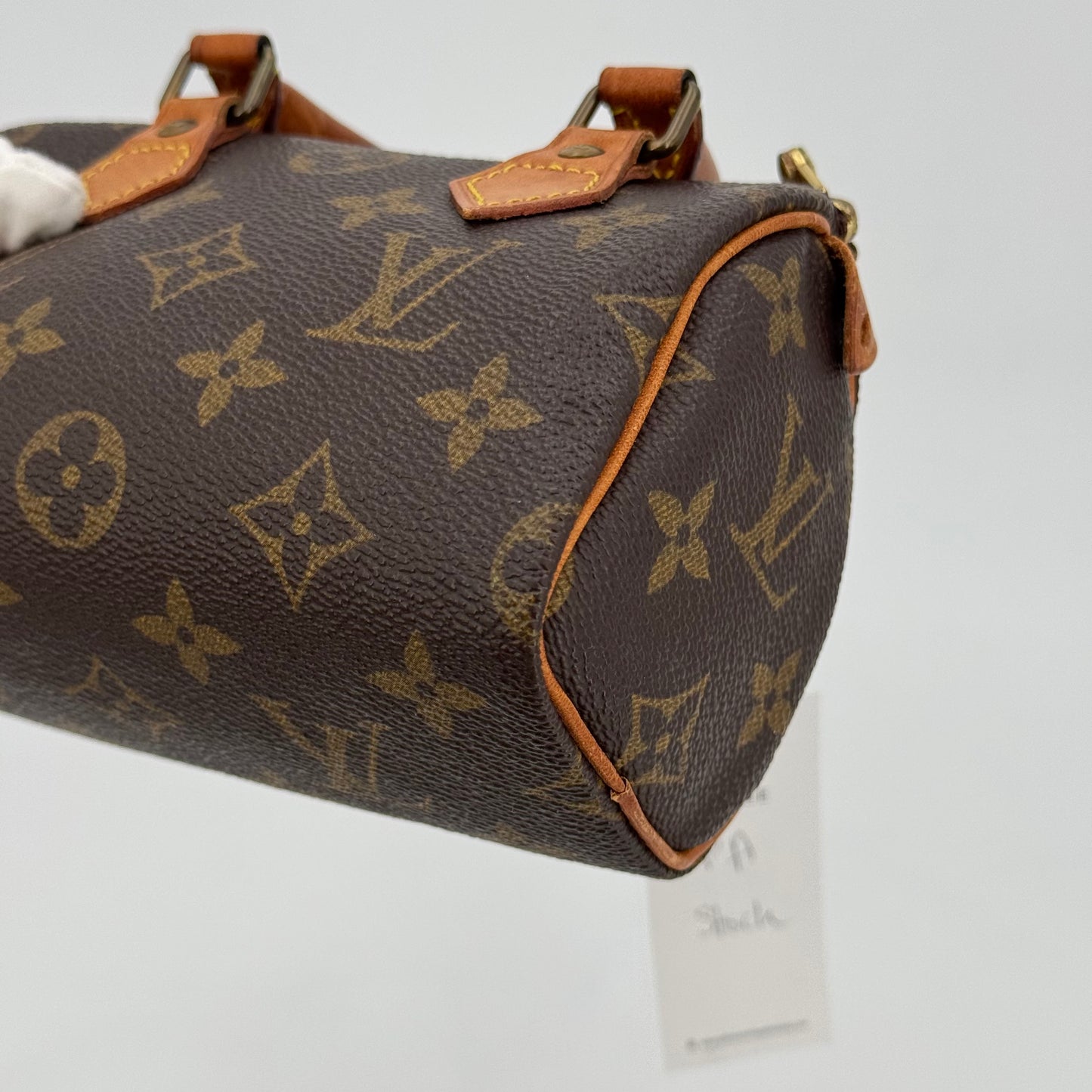 Louis Vuitton Nano Speedy