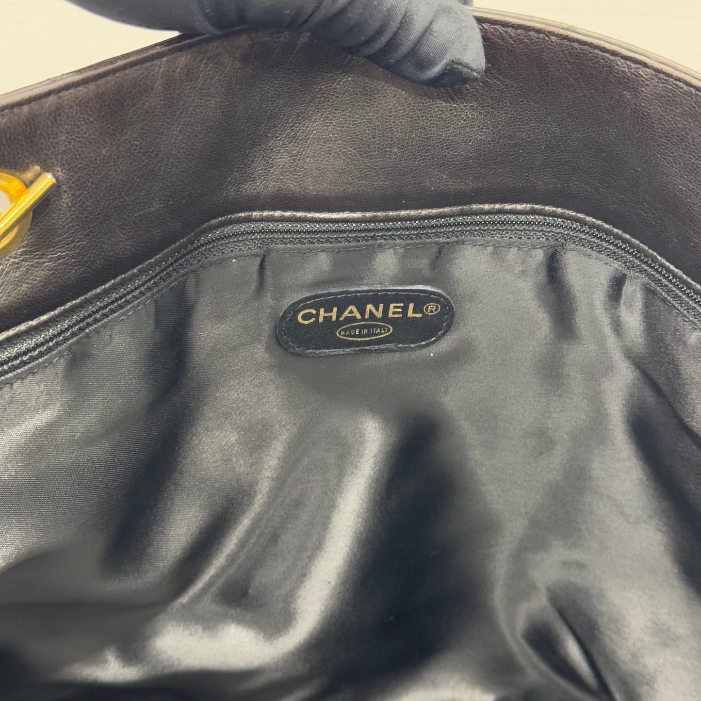 Chanel Grand Shopping
